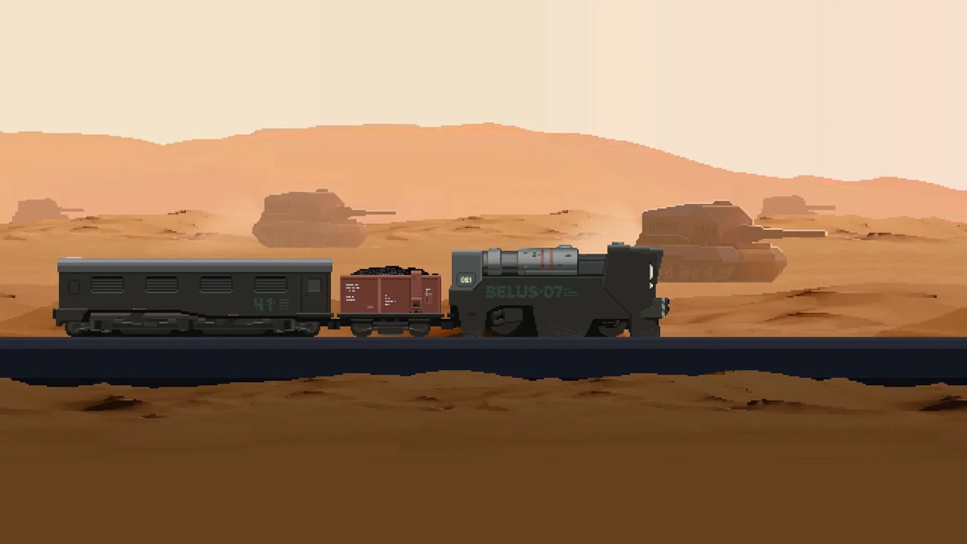 The Final Station screenshot 1