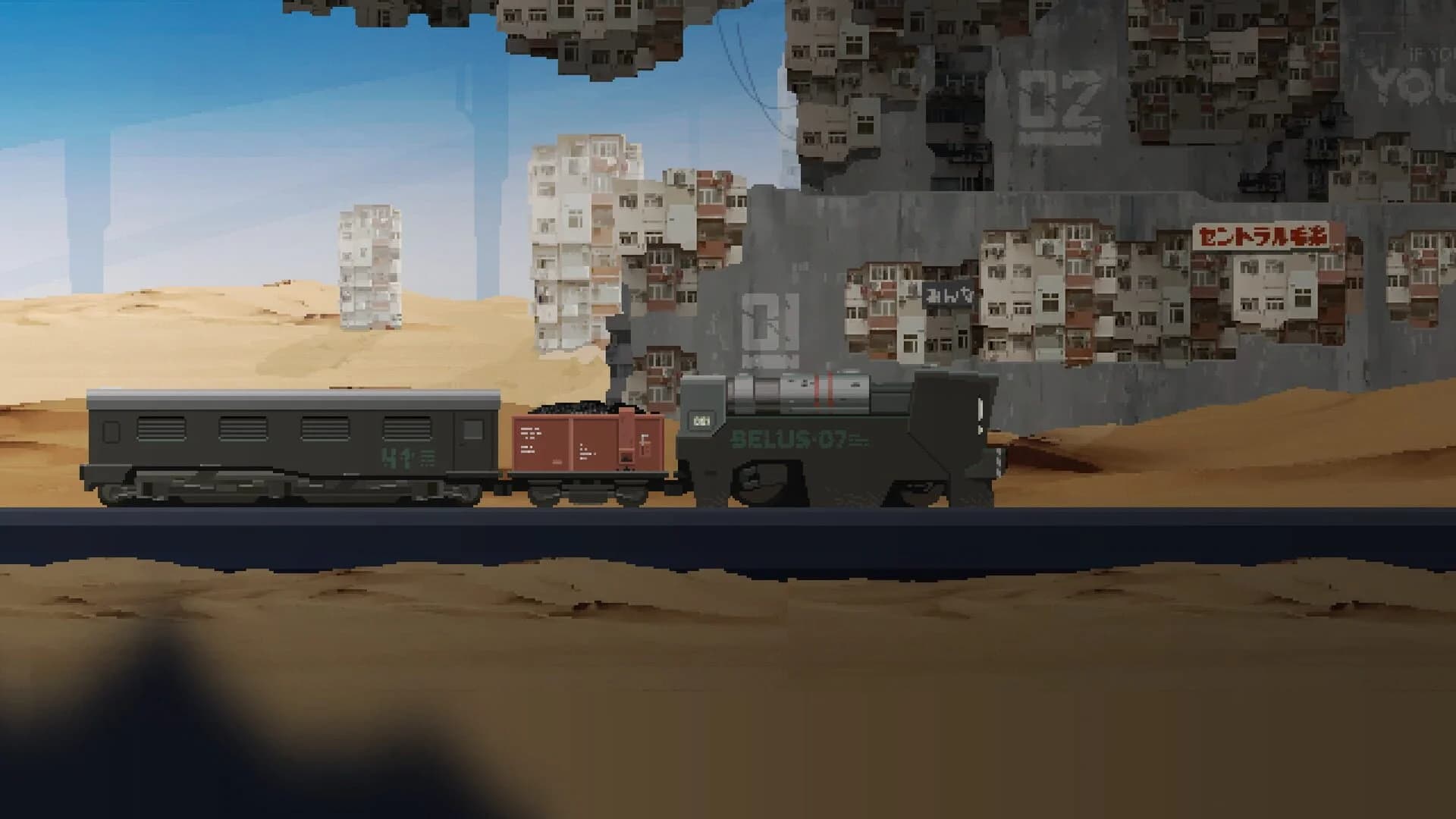 The Final Station screenshot 2