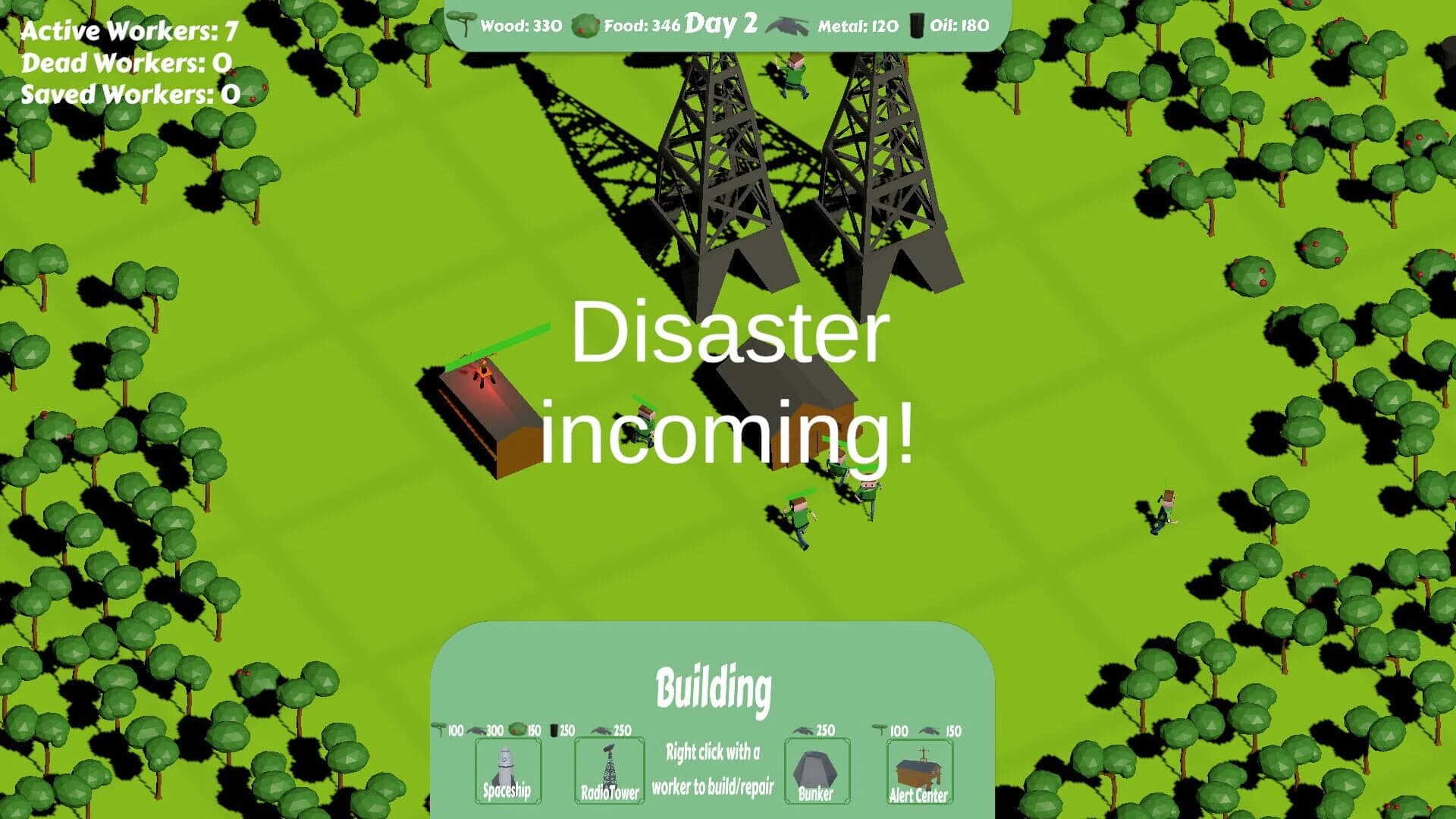 The Final Week screenshot 5