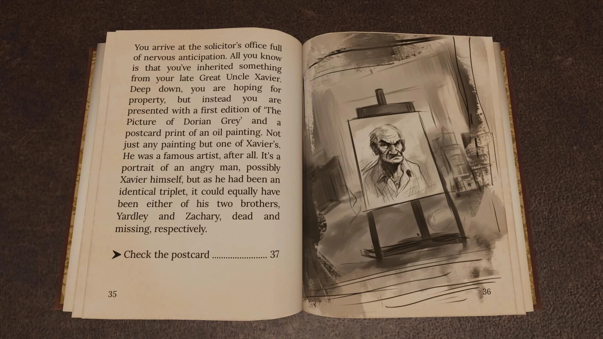 The Fine Art of Murder screenshot 3