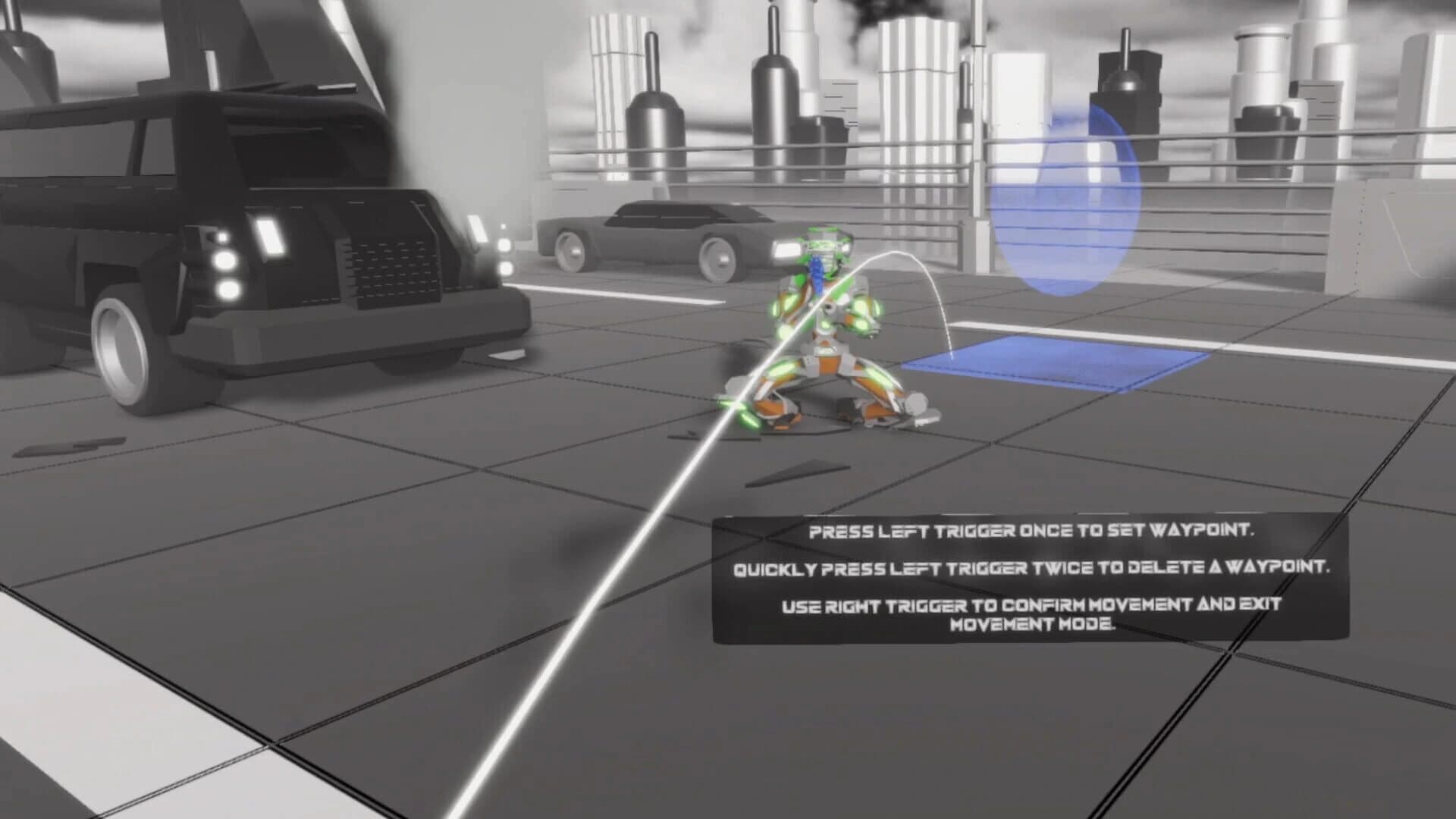 The Firm screenshot 5