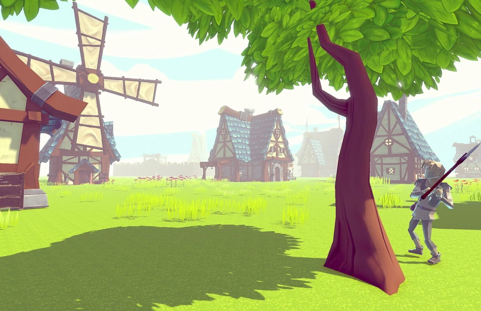 The First Settlement VR screenshot 5