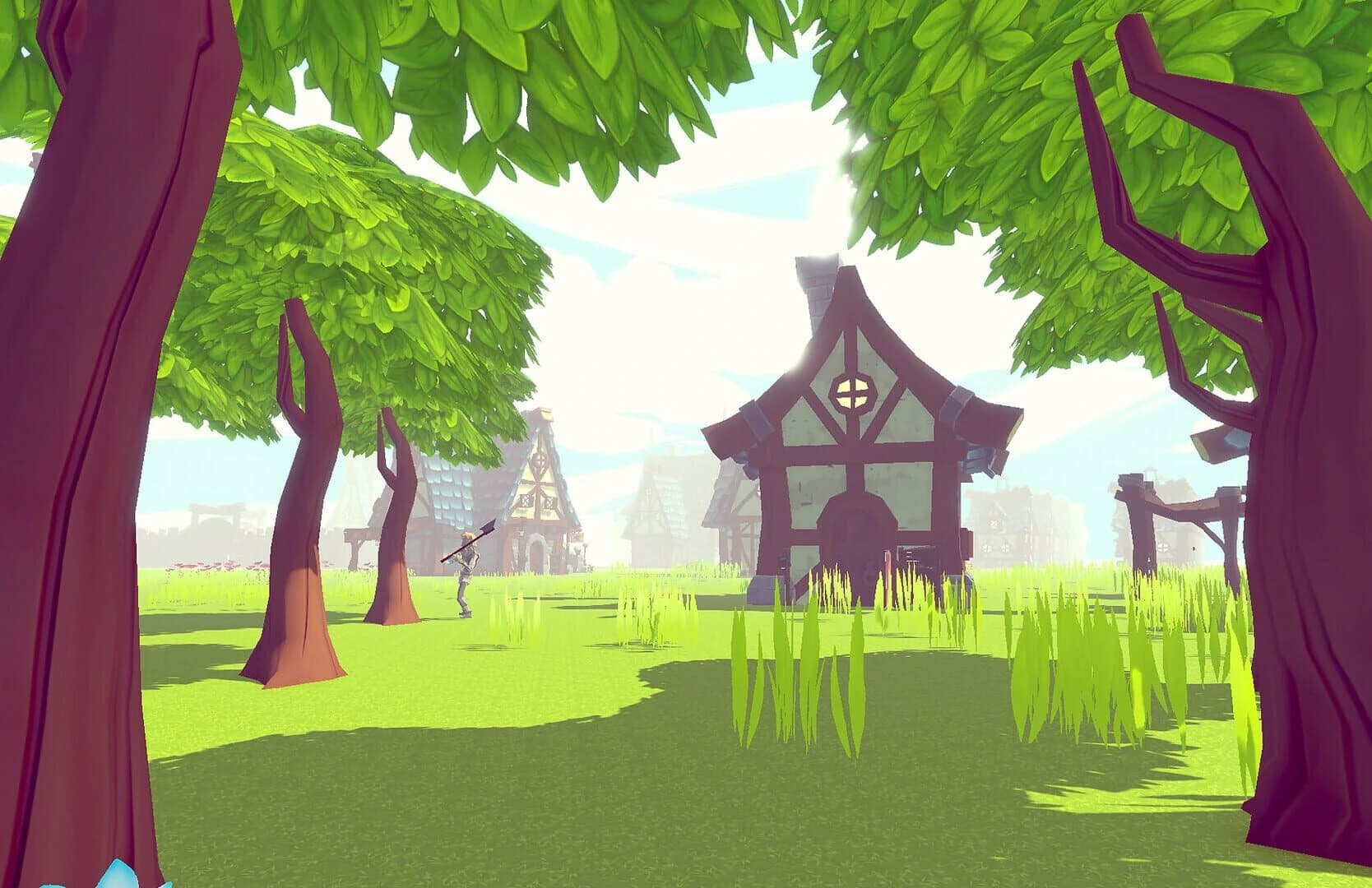 The First Settlement VR screenshot 4
