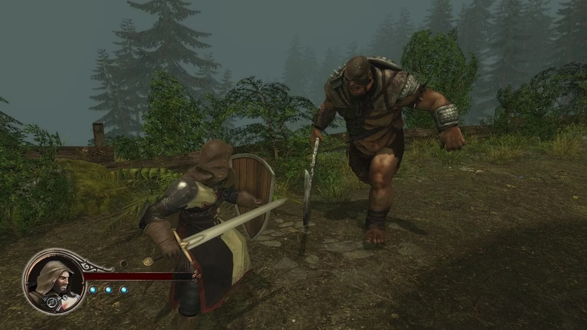 The First Templar screenshot 4
