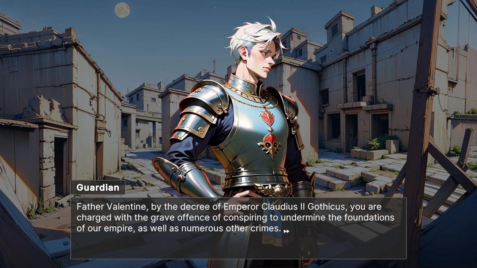 The First Valentine screenshot 10