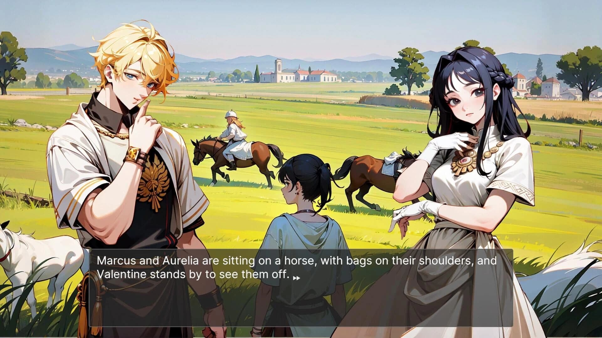 The First Valentine screenshot 7