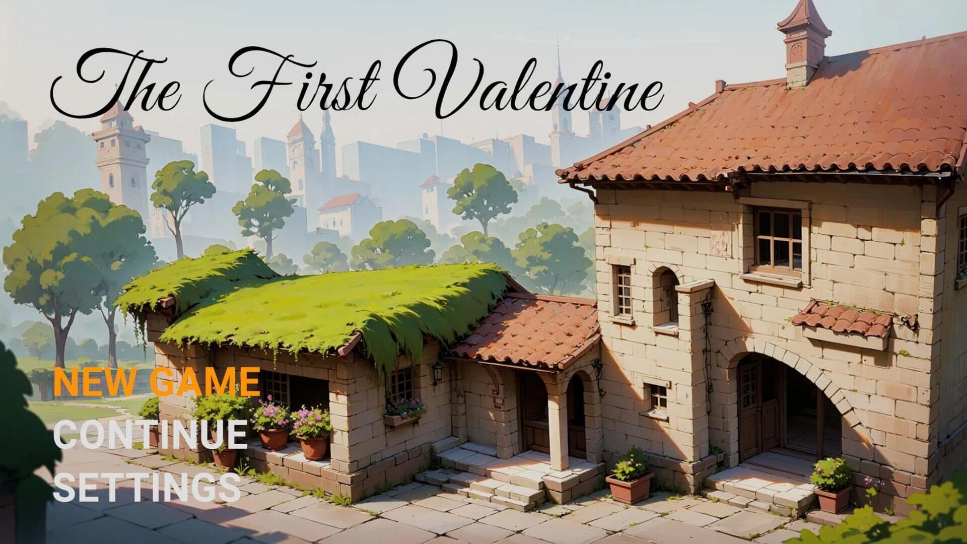 The First Valentine screenshot 12