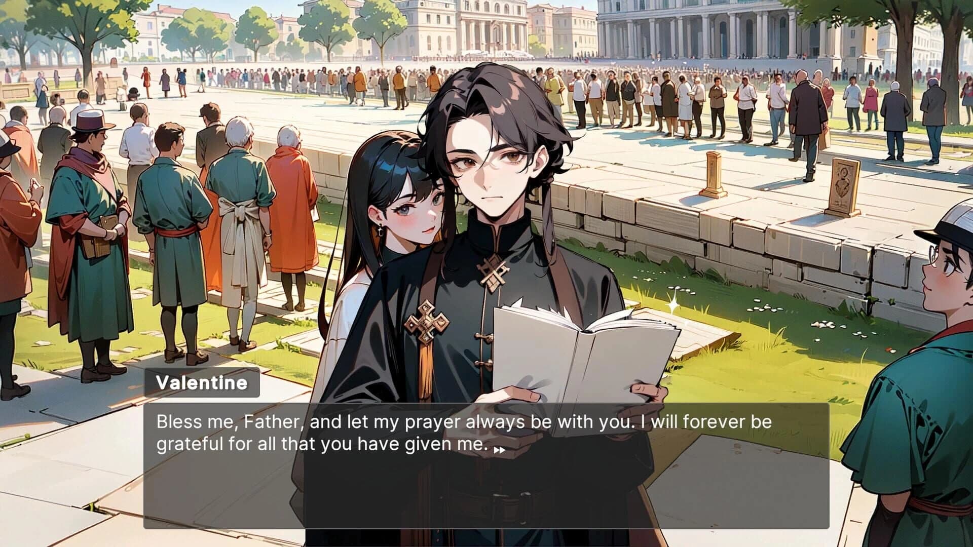 The First Valentine screenshot 3