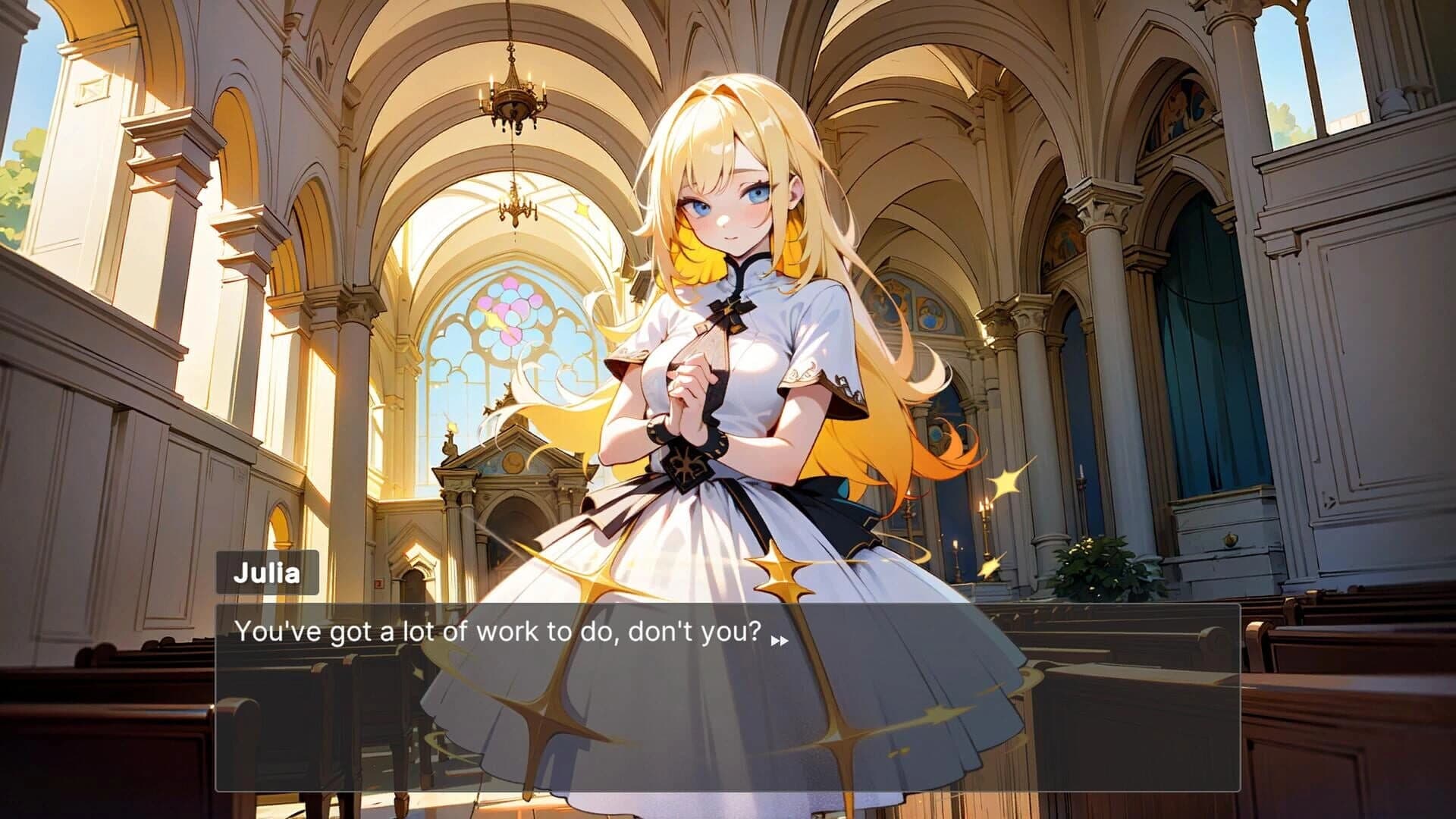 The First Valentine screenshot 6