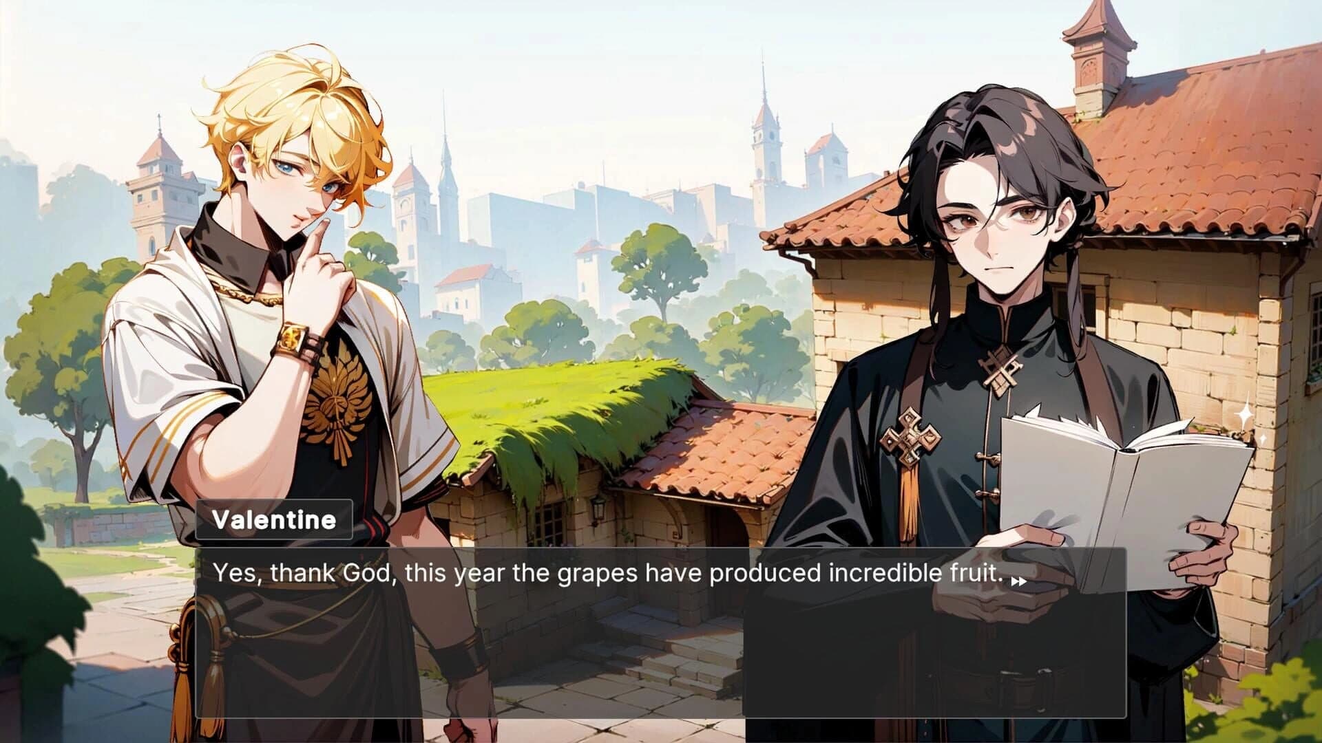 The First Valentine screenshot 11