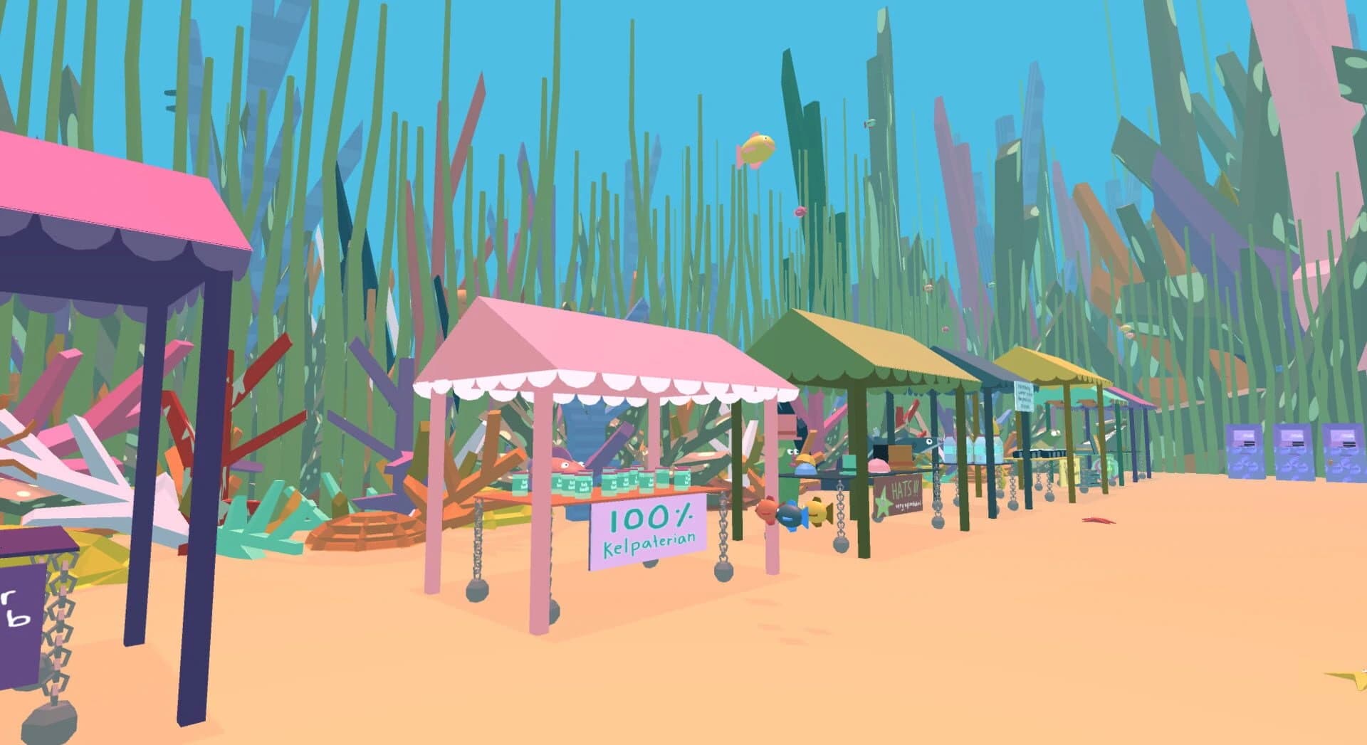 The Fish Market screenshot 1