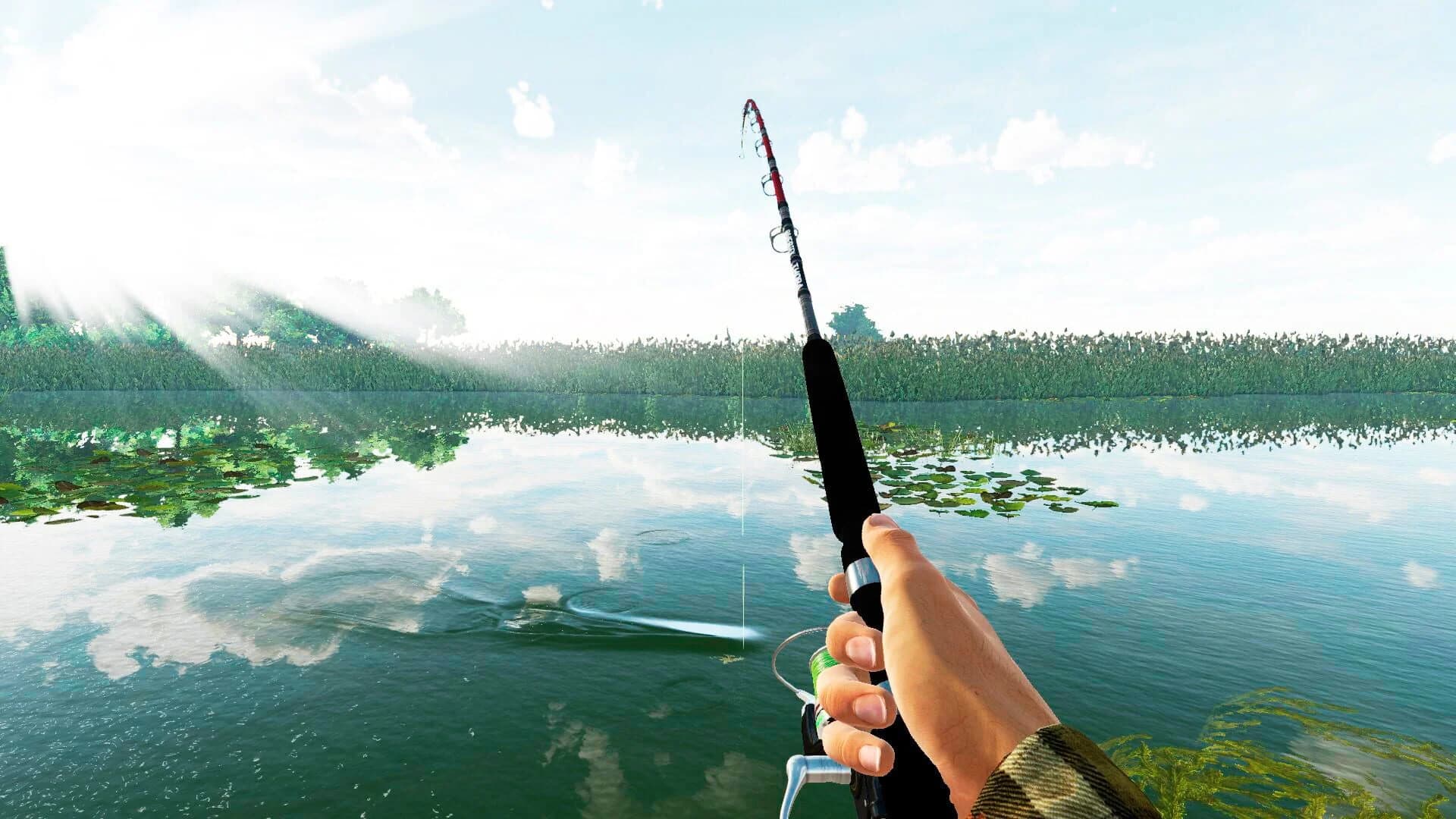 The Fisherman: Fishing Planet screenshot 1