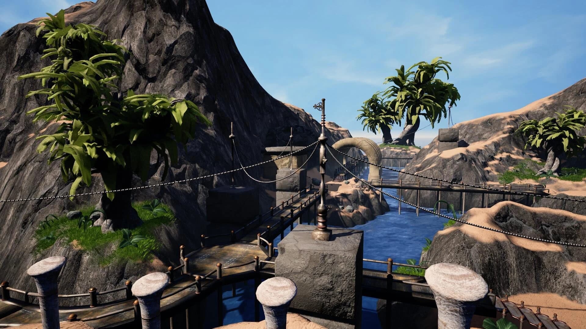 The Five Cores Remastered screenshot 1