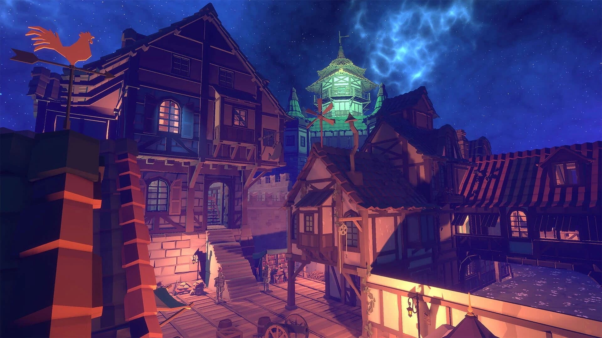 The Five Covens screenshot 2