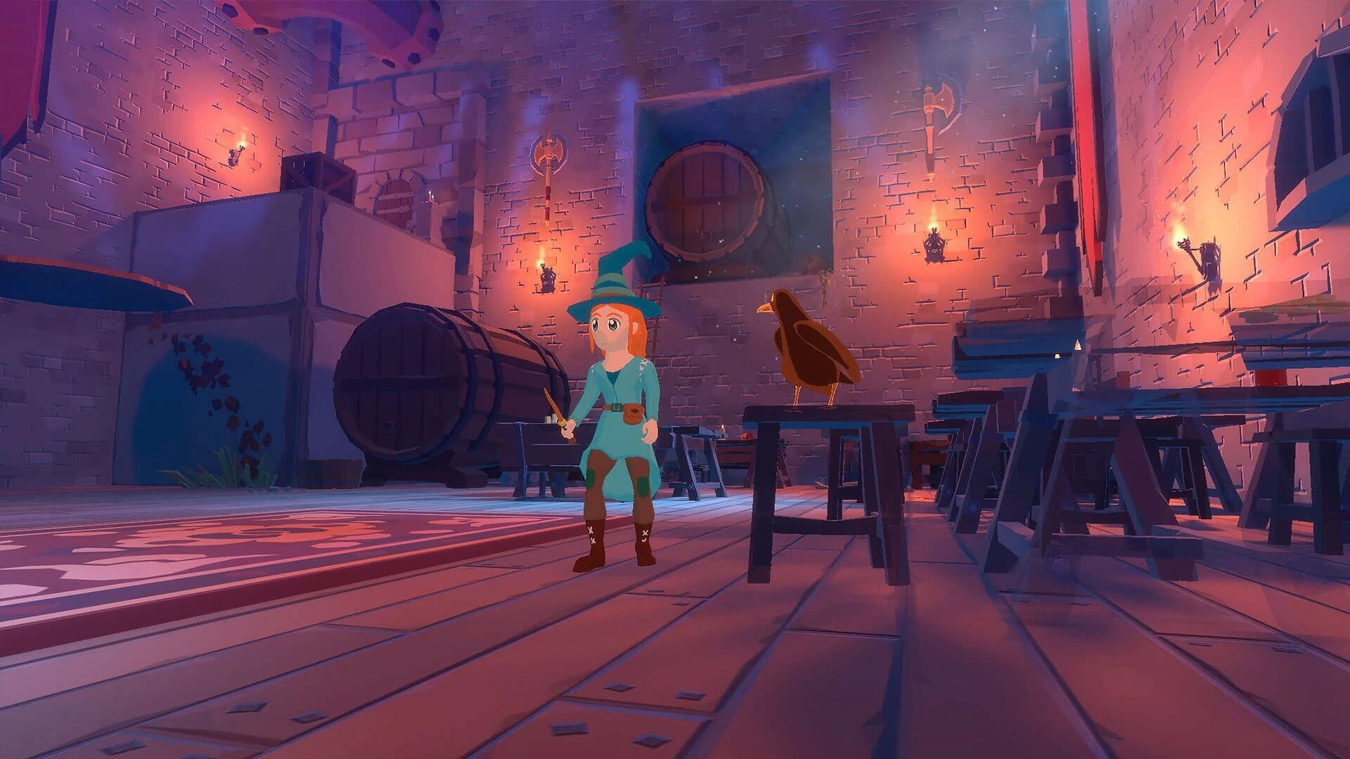 The Five Covens screenshot 3