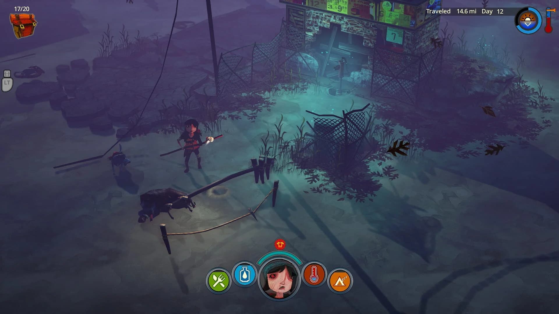 The Flame in the Flood screenshot 4