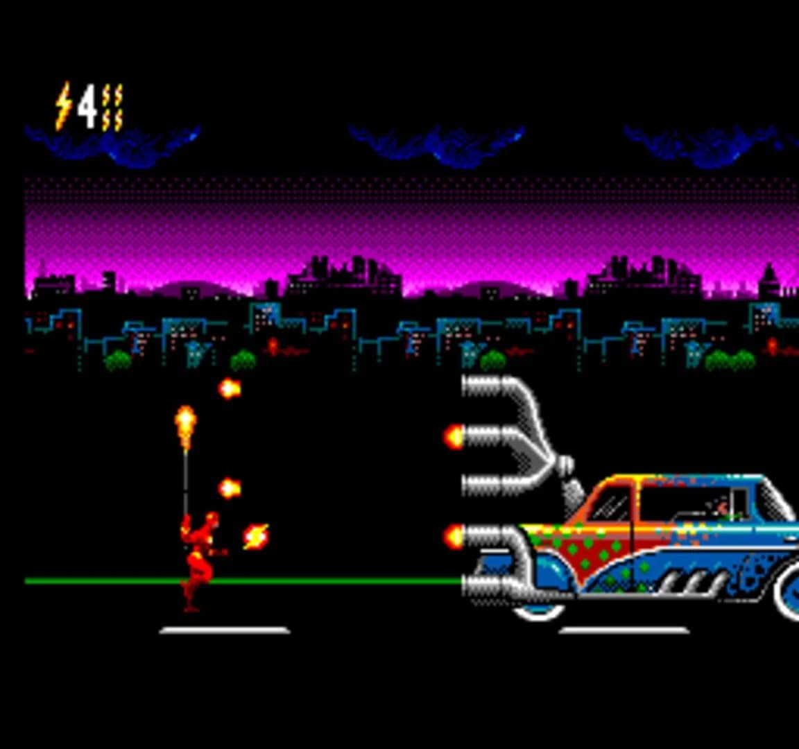 The Flash screenshot 4