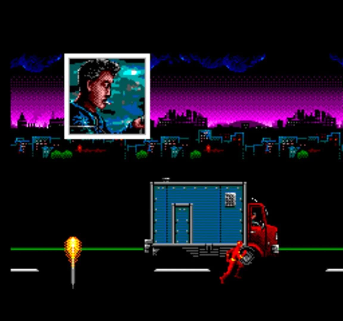 The Flash screenshot 1