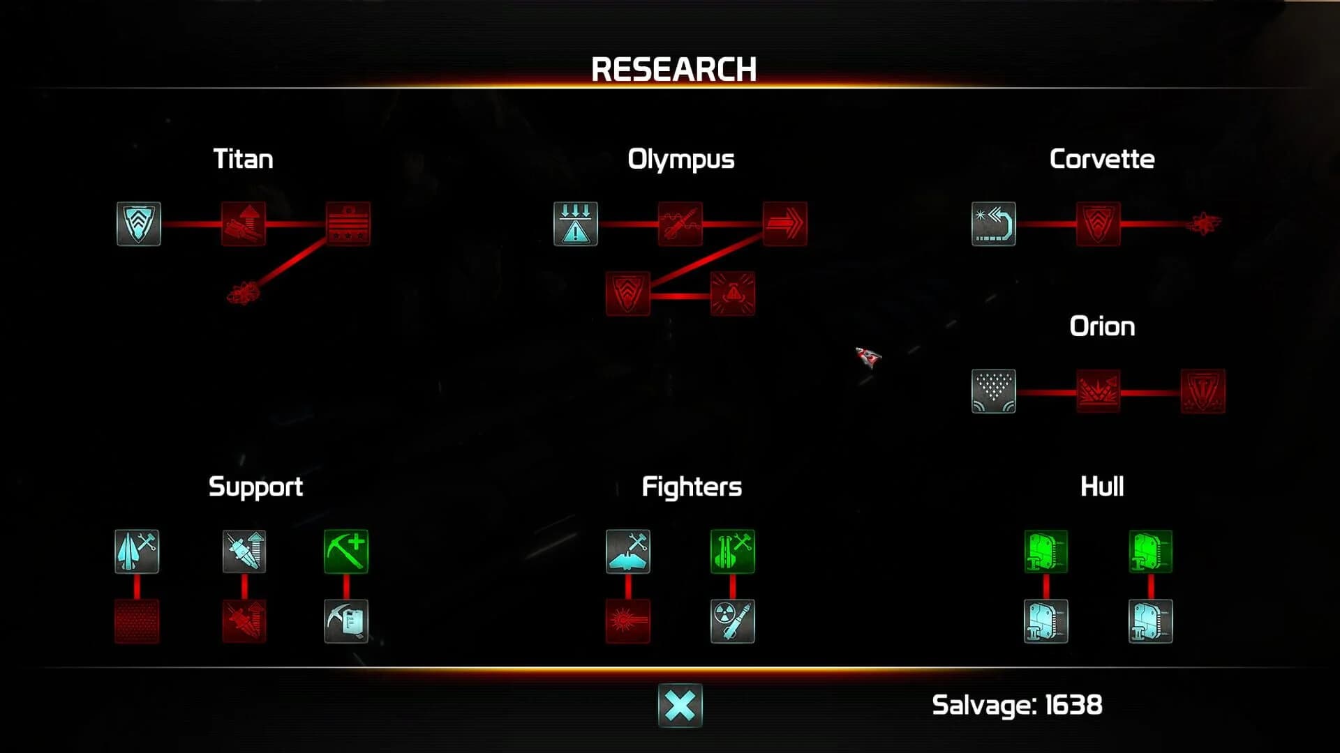 The Fleets of Sol screenshot 1