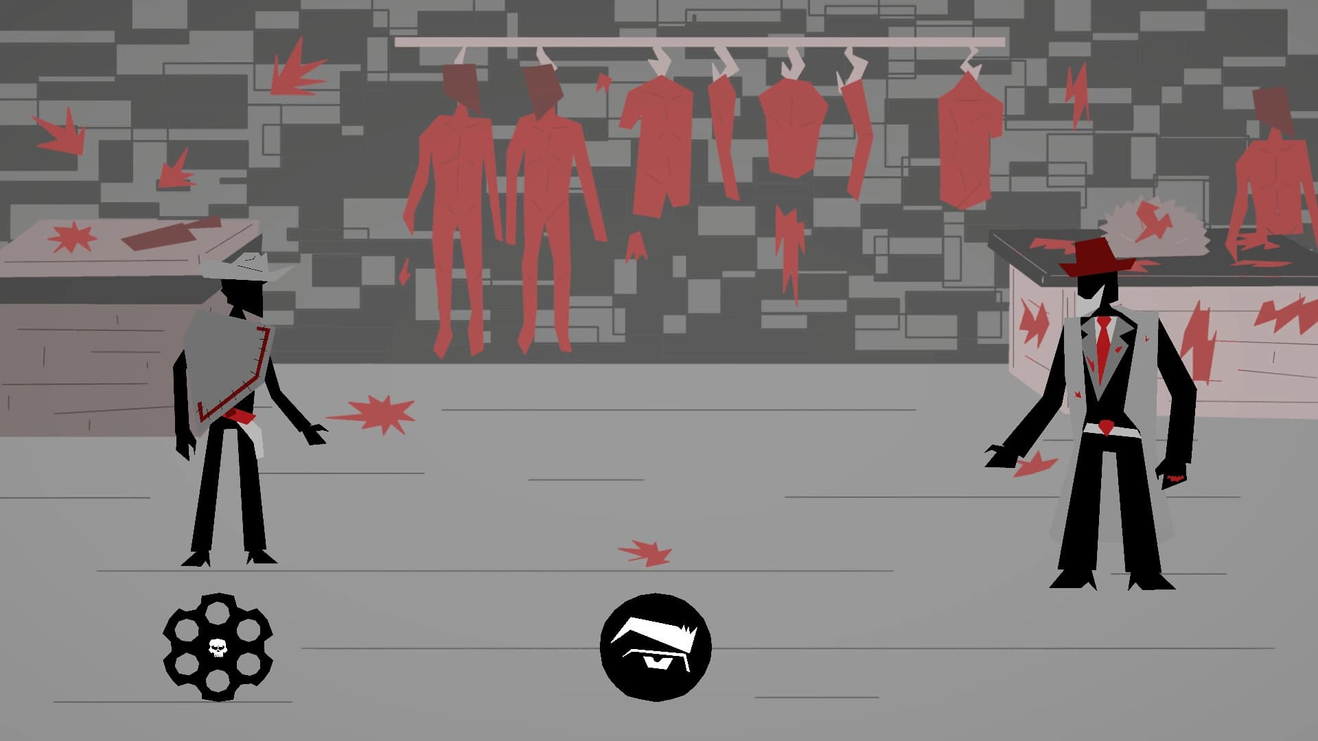 The Flinch: Unforgiven West screenshot 6
