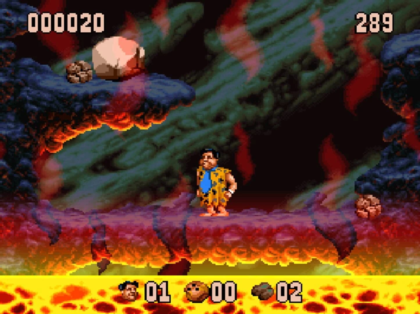 The Flintstones screenshot 3