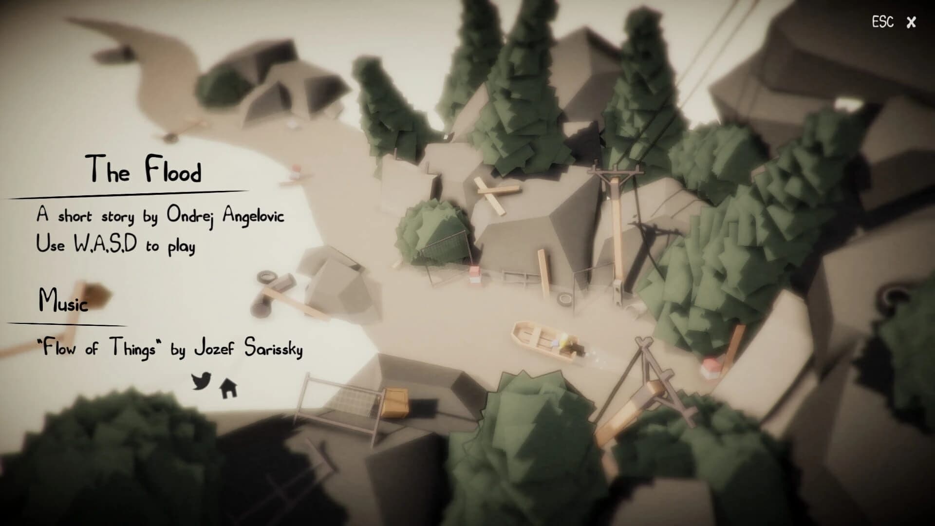 The Flood screenshot 1