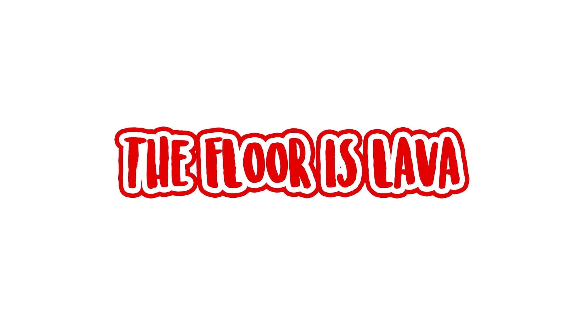 The Floor is Lava screenshot 1