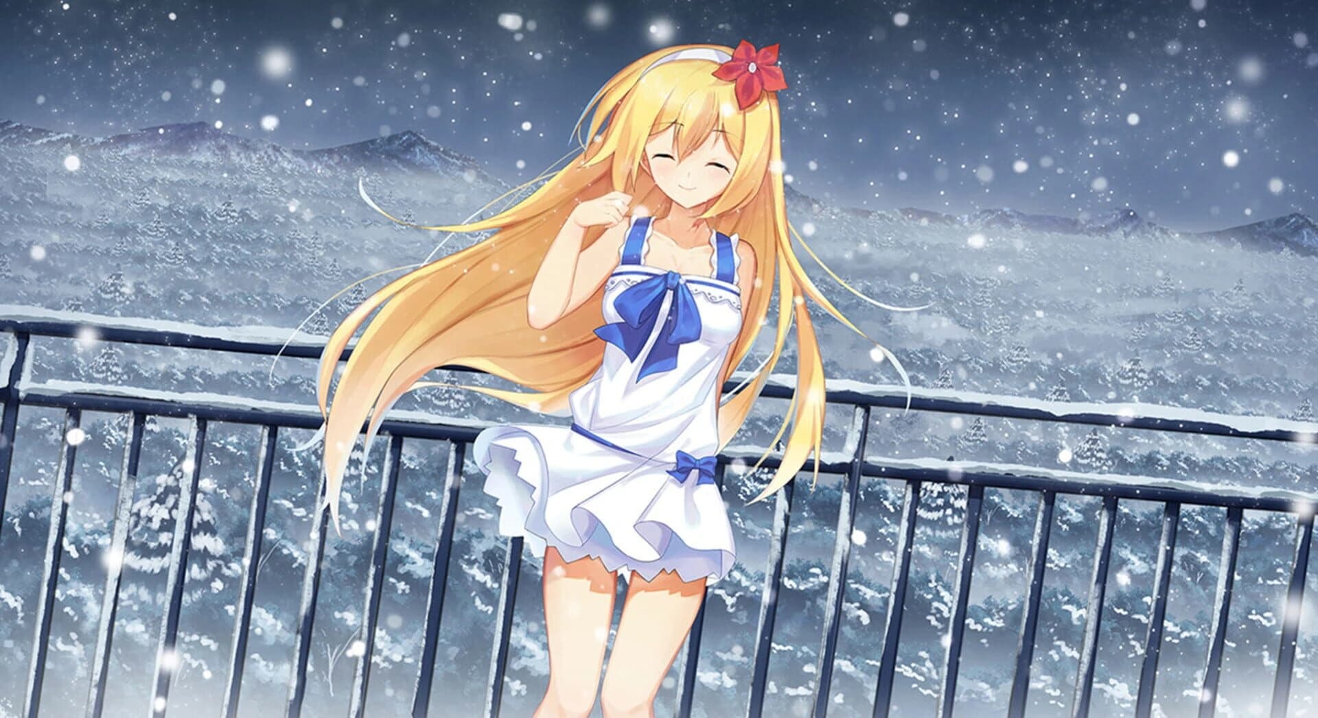 The Flower on Christmas Eve screenshot 5