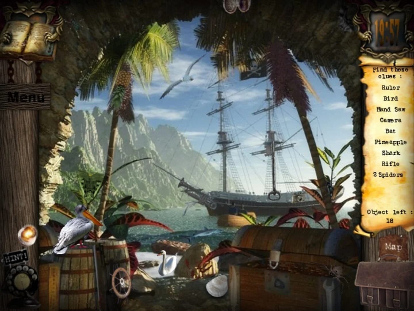 The Flying Dutchman screenshot 3