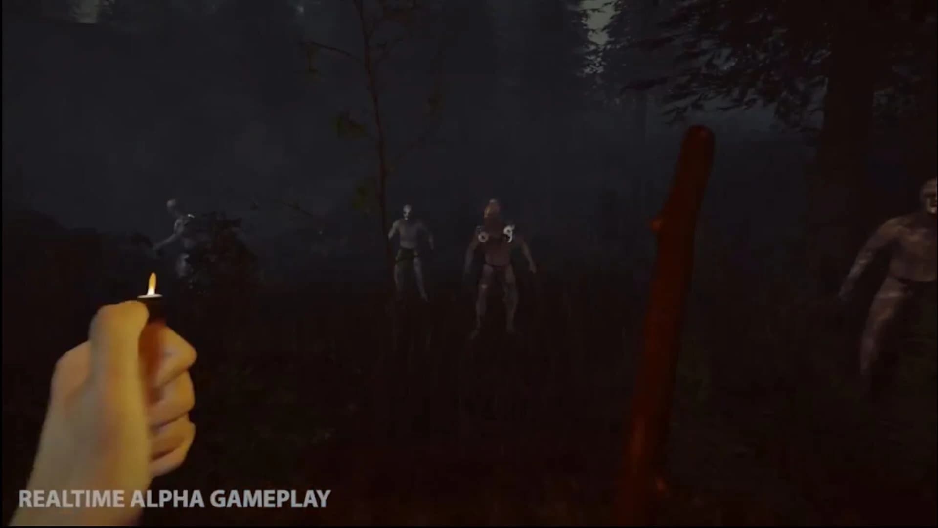 The Forest screenshot 3