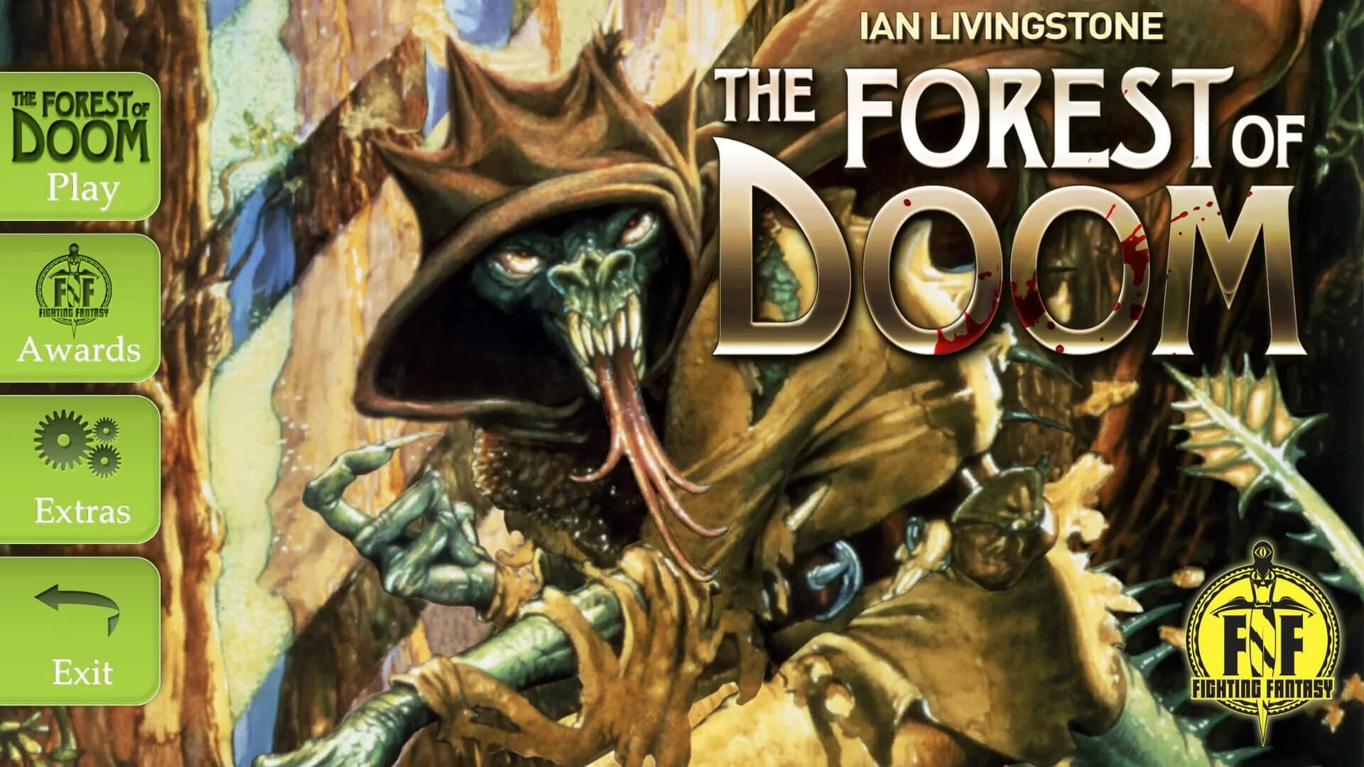 The Forest of Doom screenshot 5
