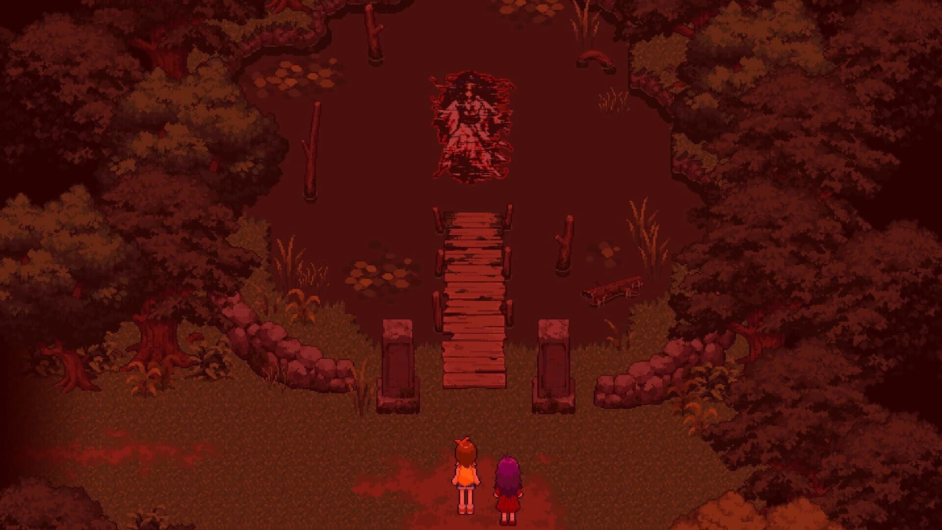 The Forest of Drizzling Rain screenshot 4