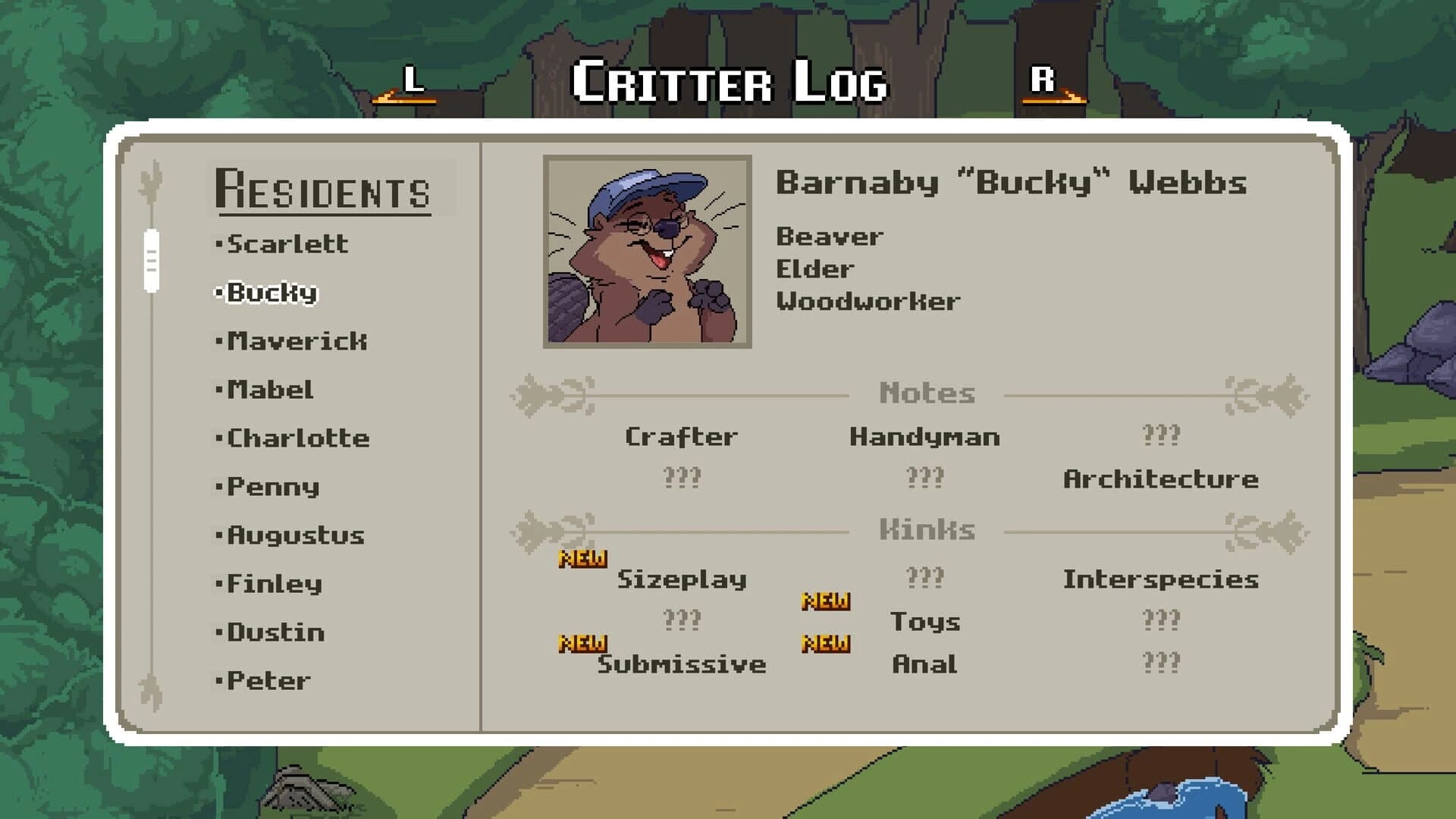 The Forest of Love screenshot 5
