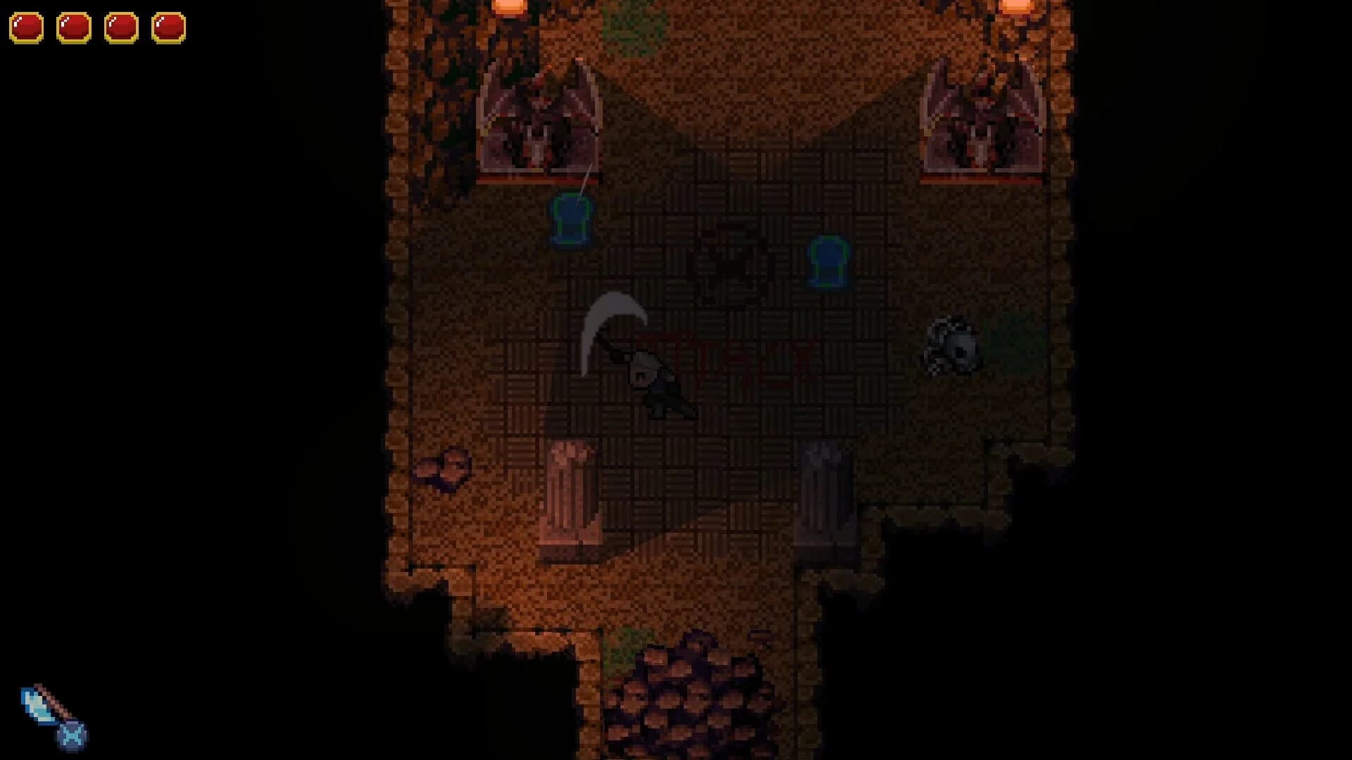 The Forgotten Castle screenshot 1