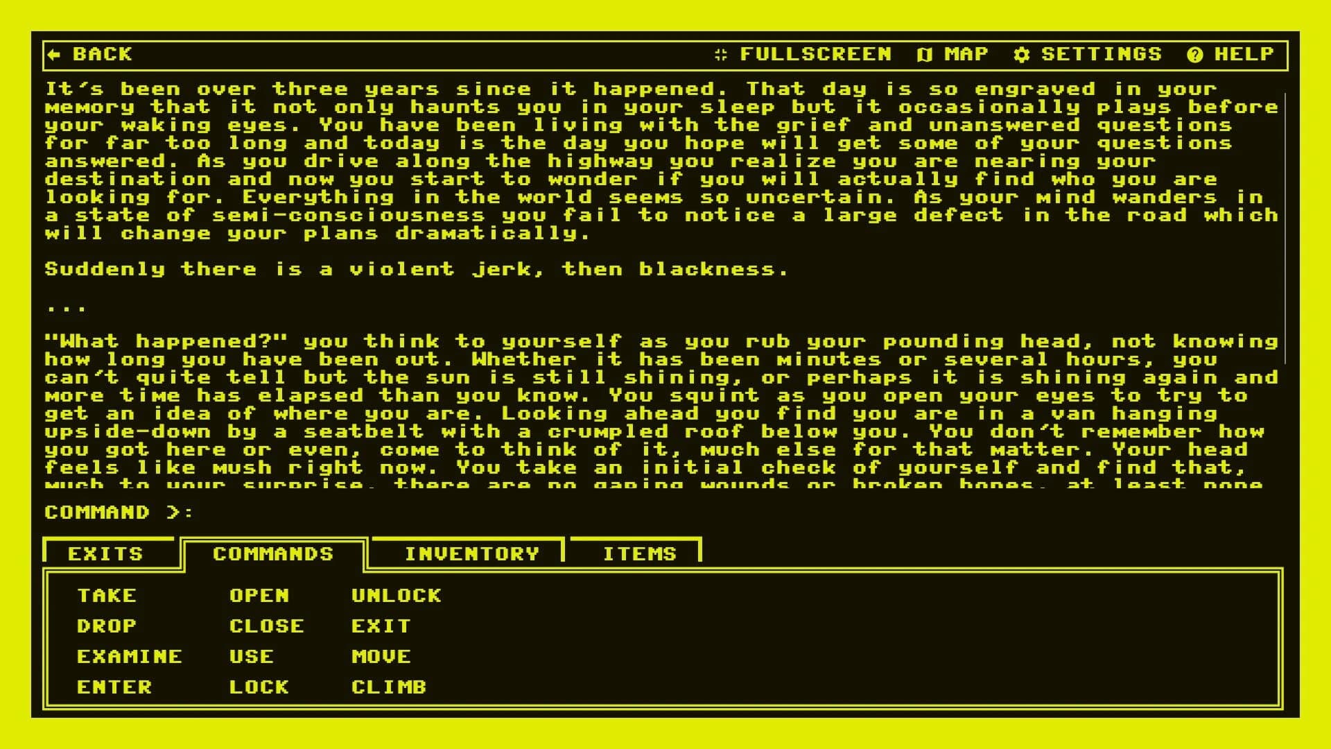 The Forgotten Nightmare Series screenshot 4