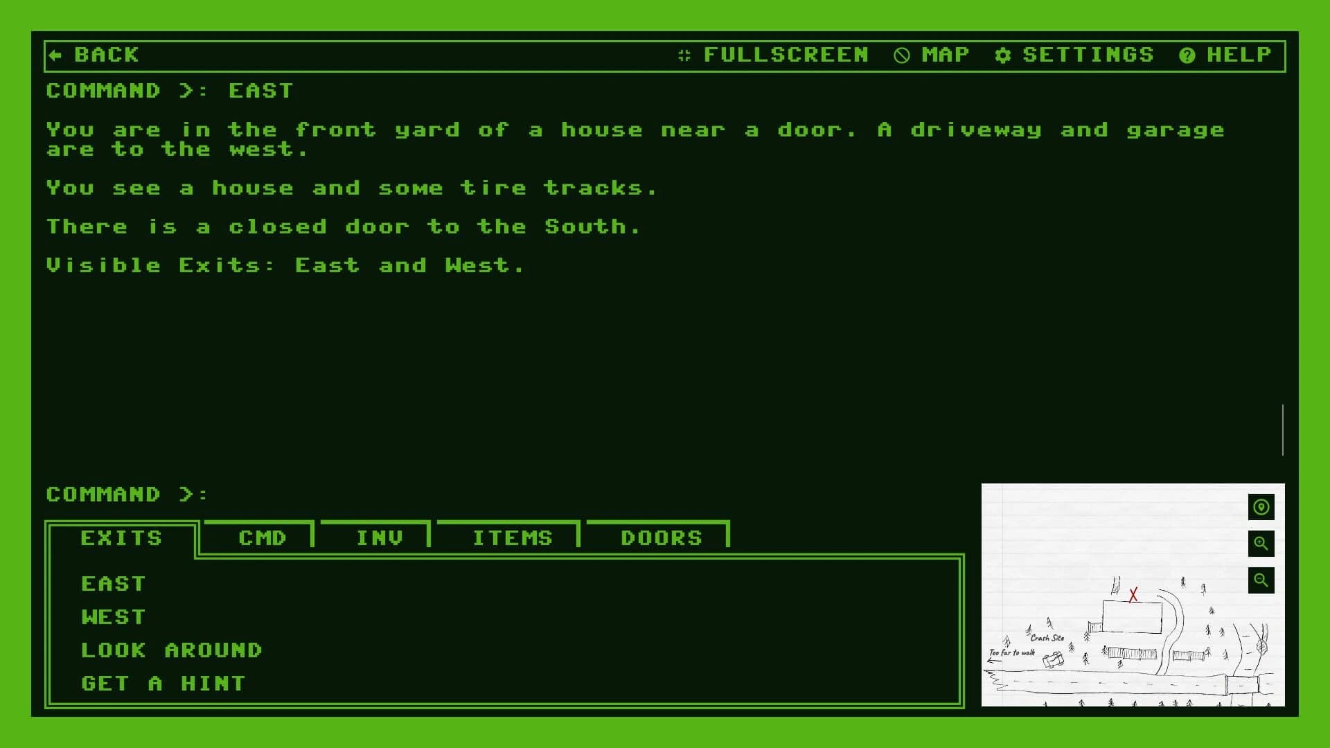 The Forgotten Nightmare Series screenshot 1