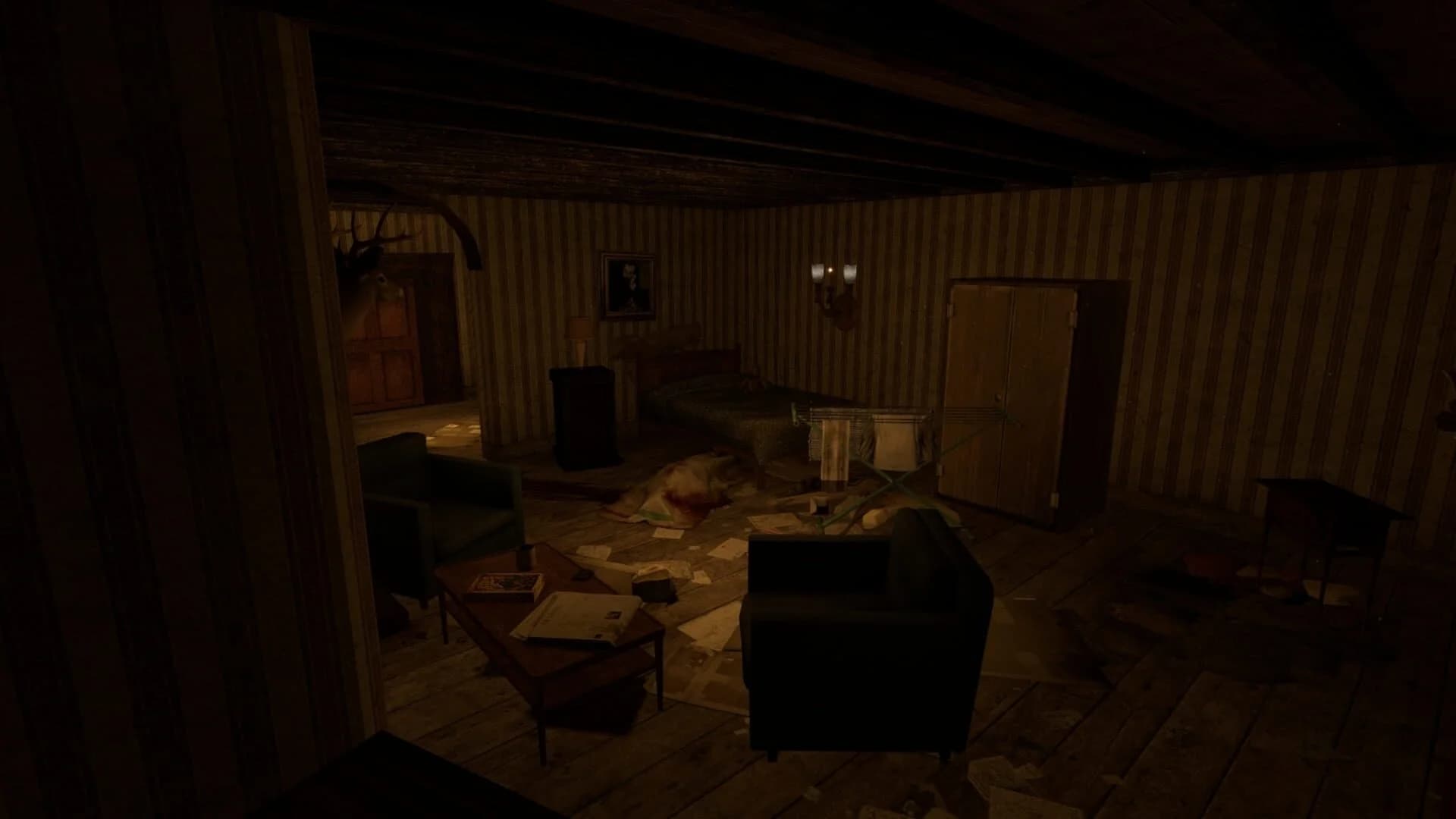 The Forgotten Ones screenshot 1