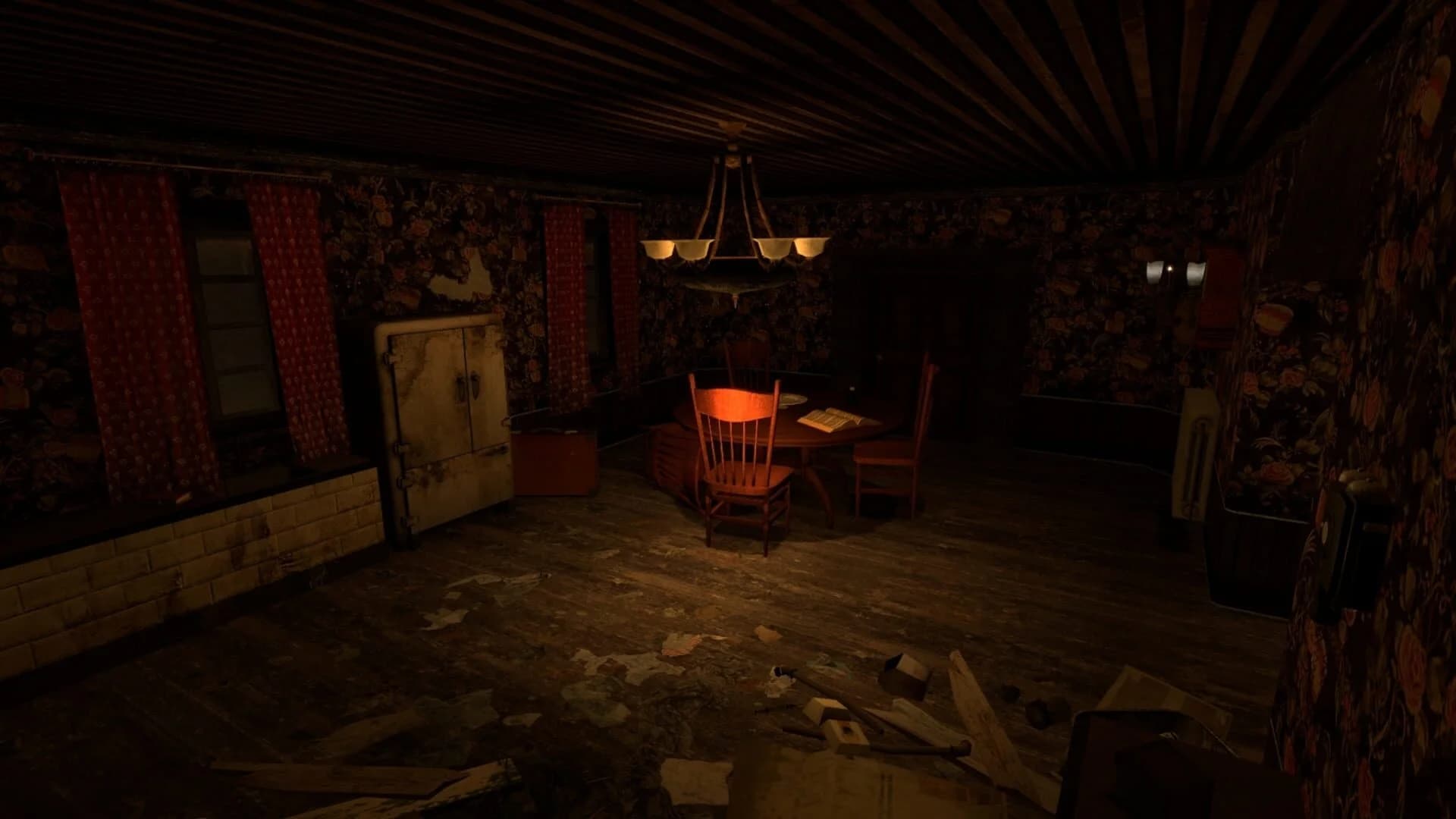 The Forgotten Ones screenshot 2