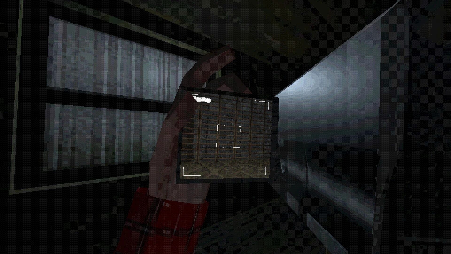 The Forgotten Tapes: Analog Nightmares screenshot 1