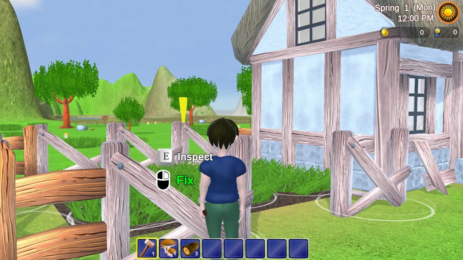 The Forgotten Village screenshot 5