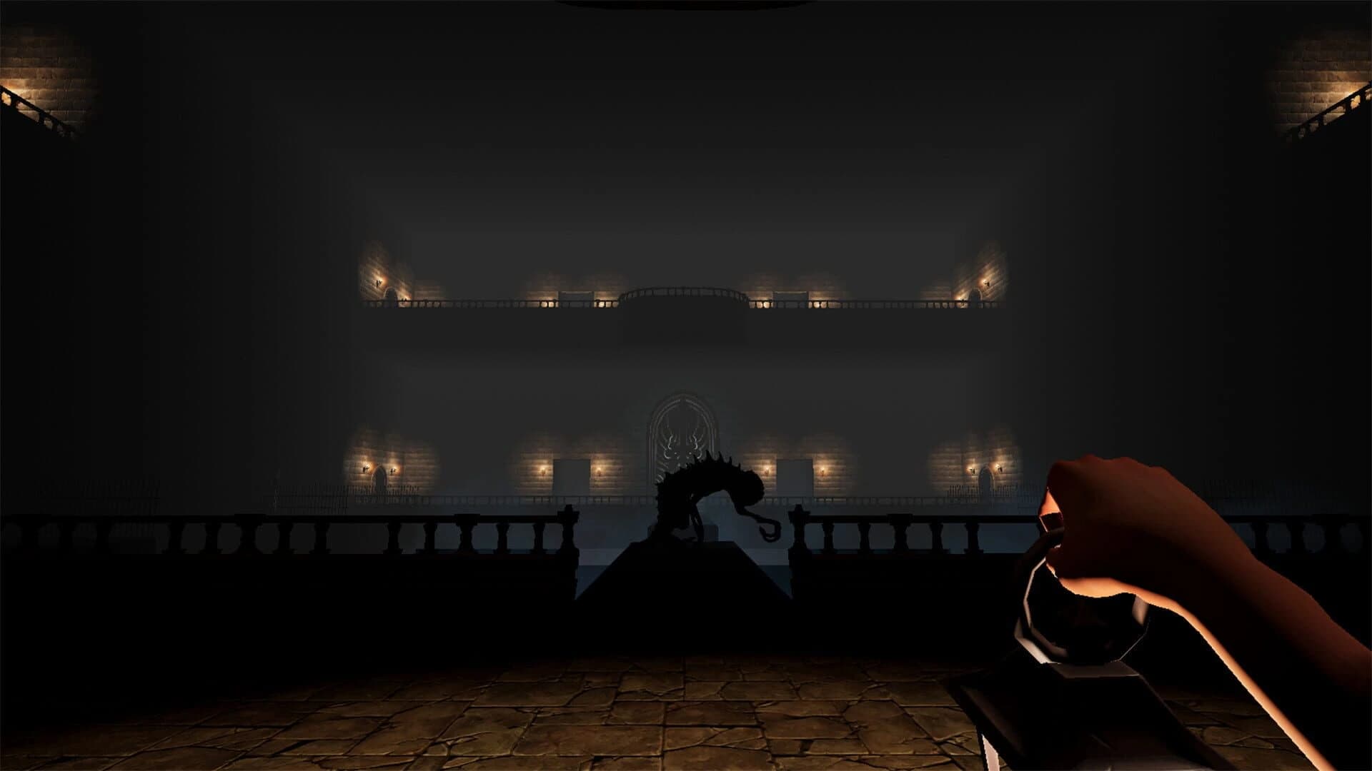 The Forsaken Ruins screenshot 5