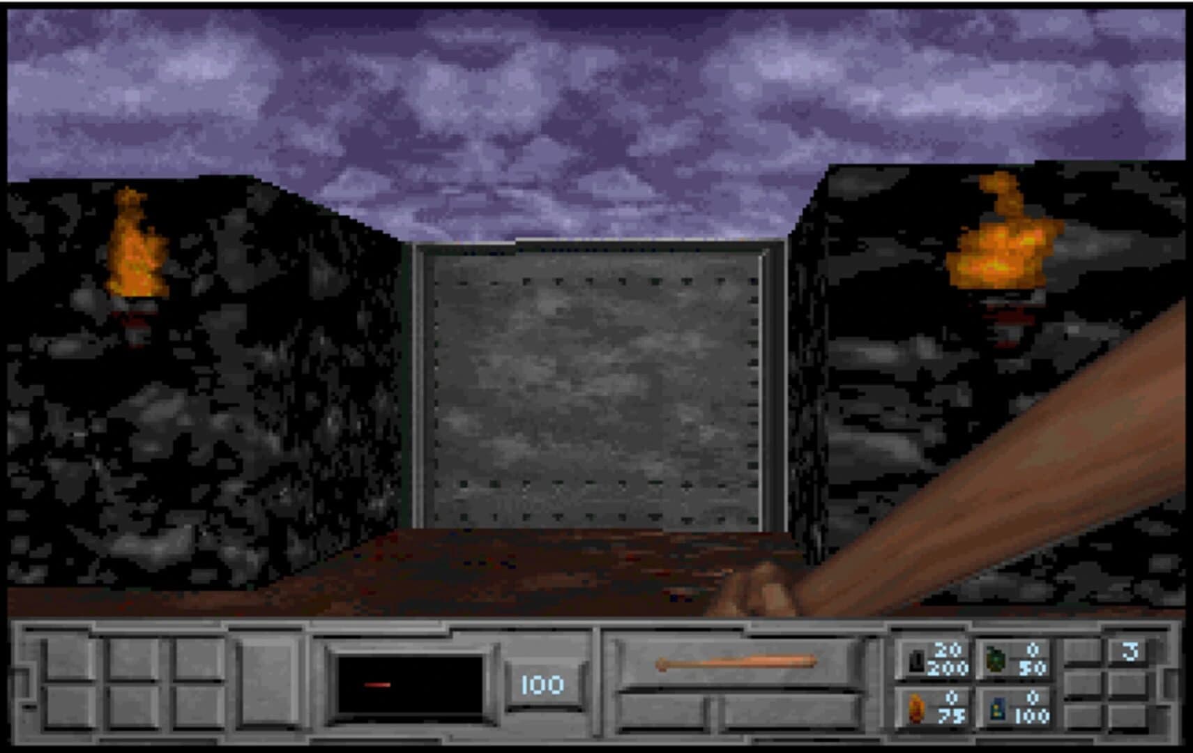 The Fortress of Dr. Radiaki screenshot 1