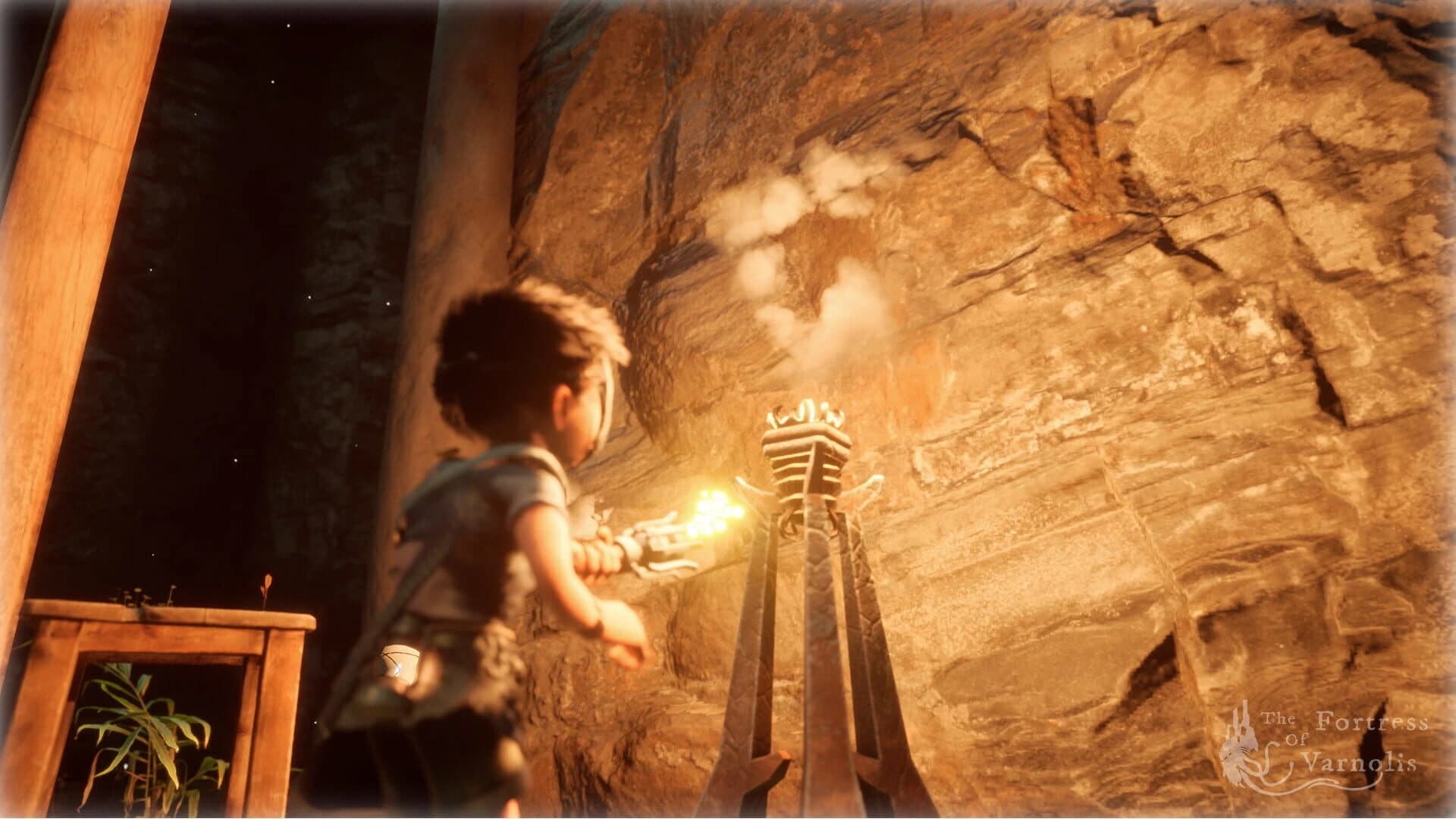 The Fortress of Varnolis screenshot 1
