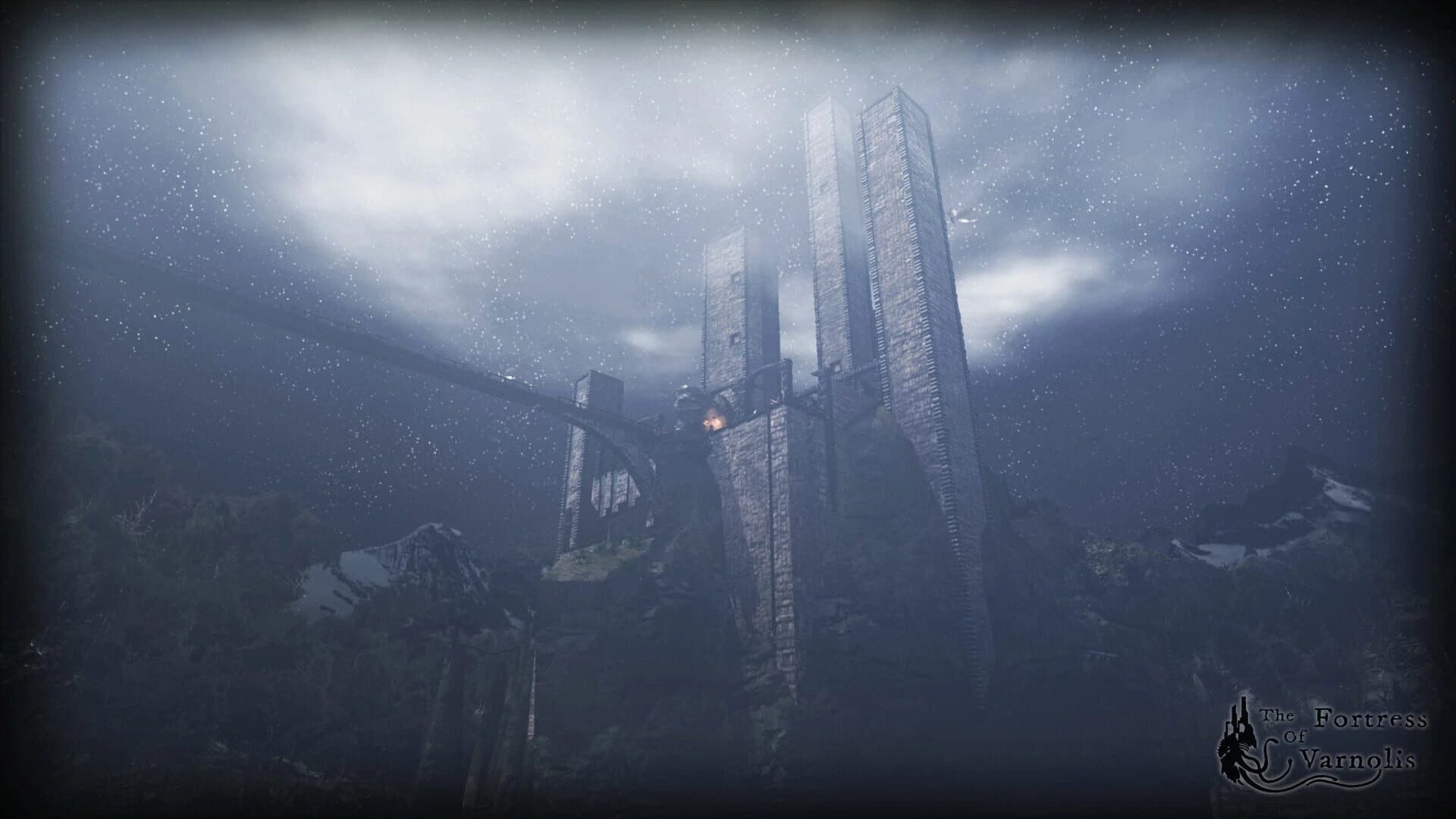 The Fortress of Varnolis screenshot 4