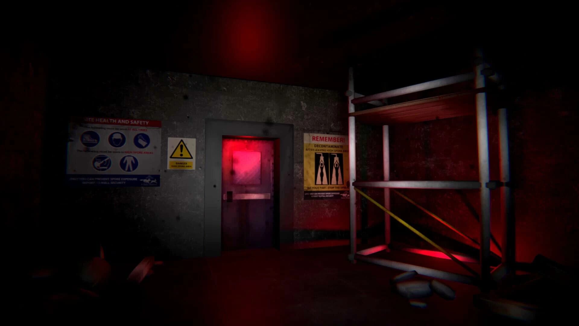 The Fox Hare Disaster: Chapter One screenshot 1