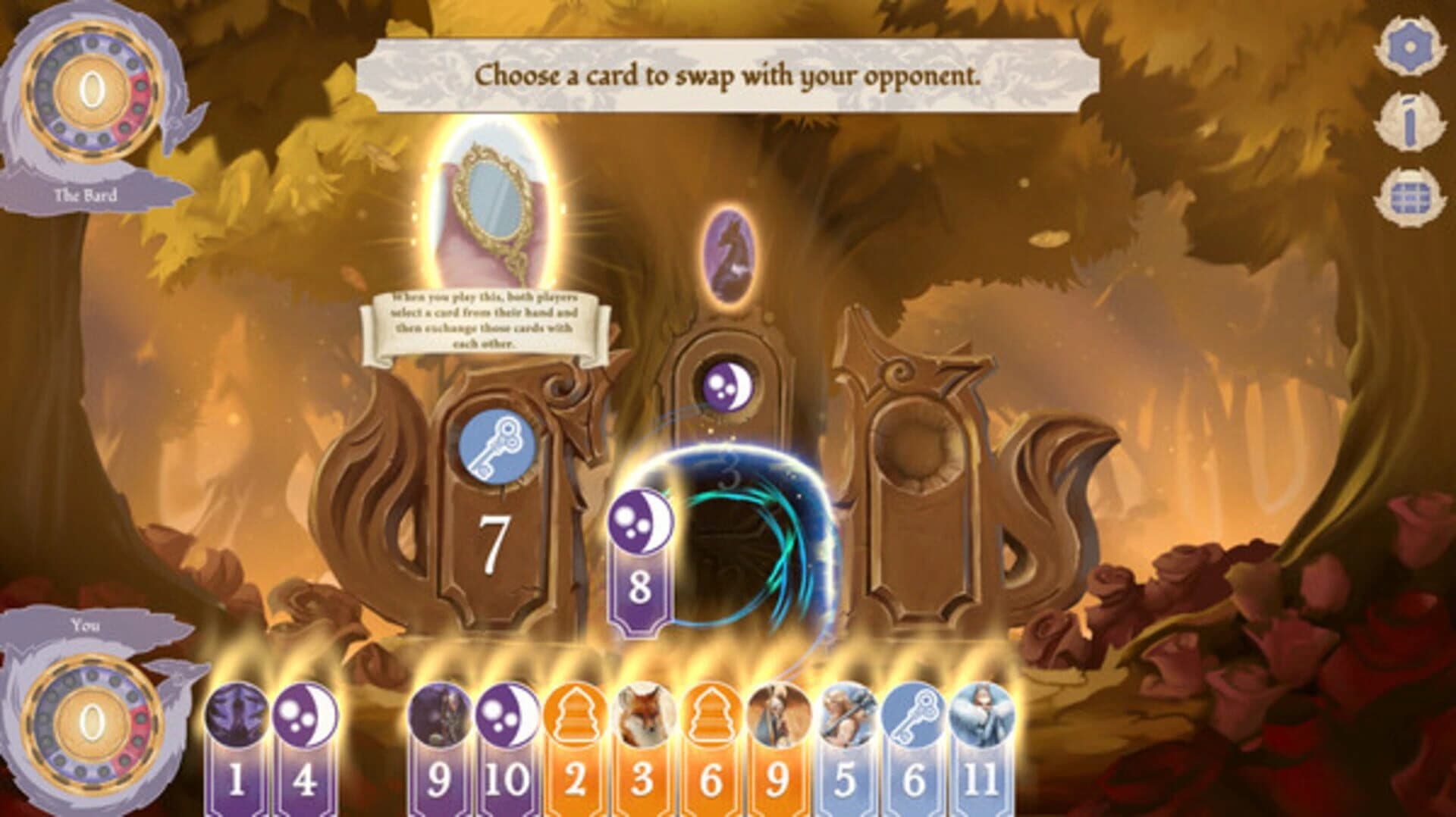 The Fox in the Forest screenshot 3