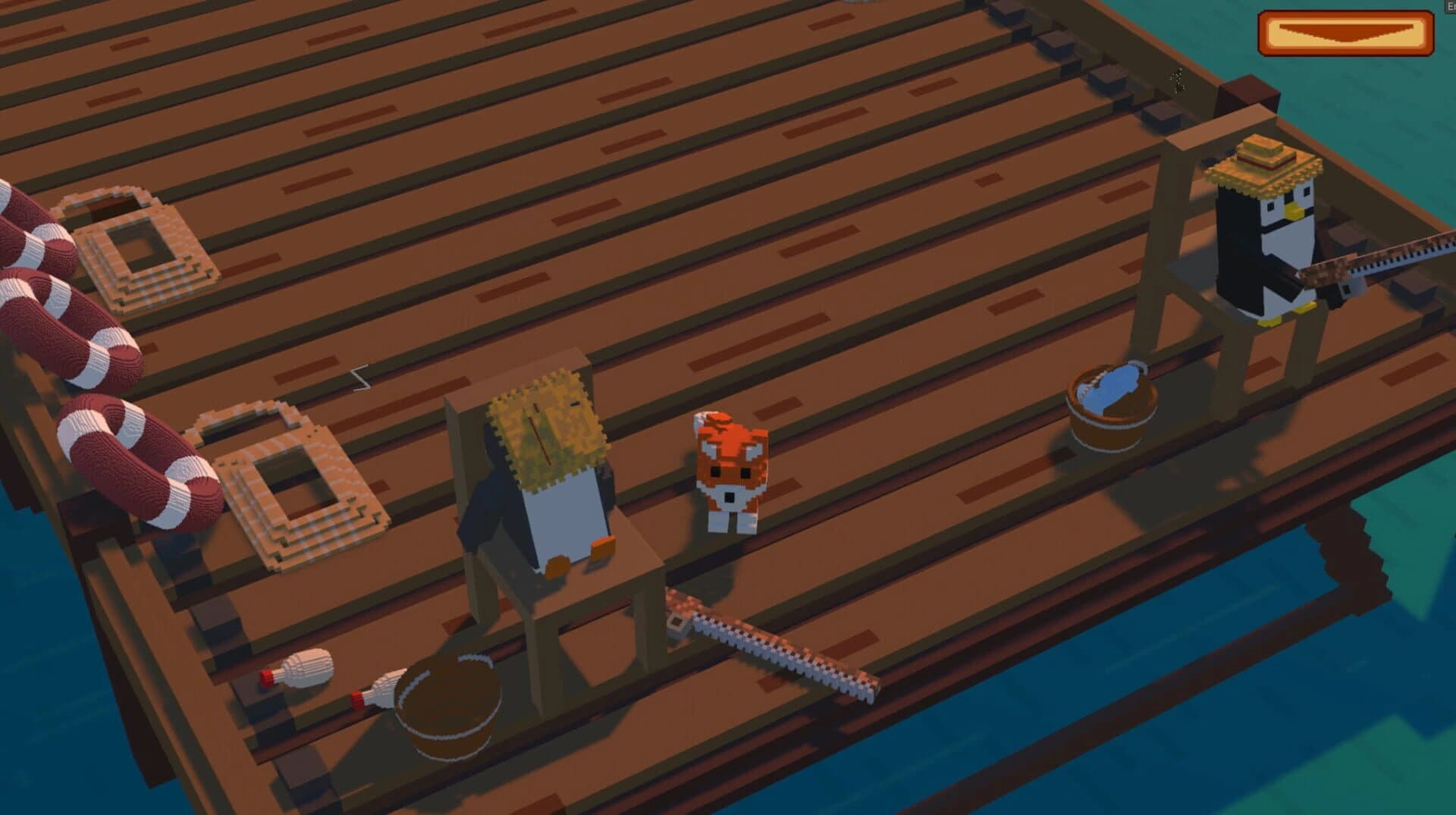The Fox's Dream screenshot 4