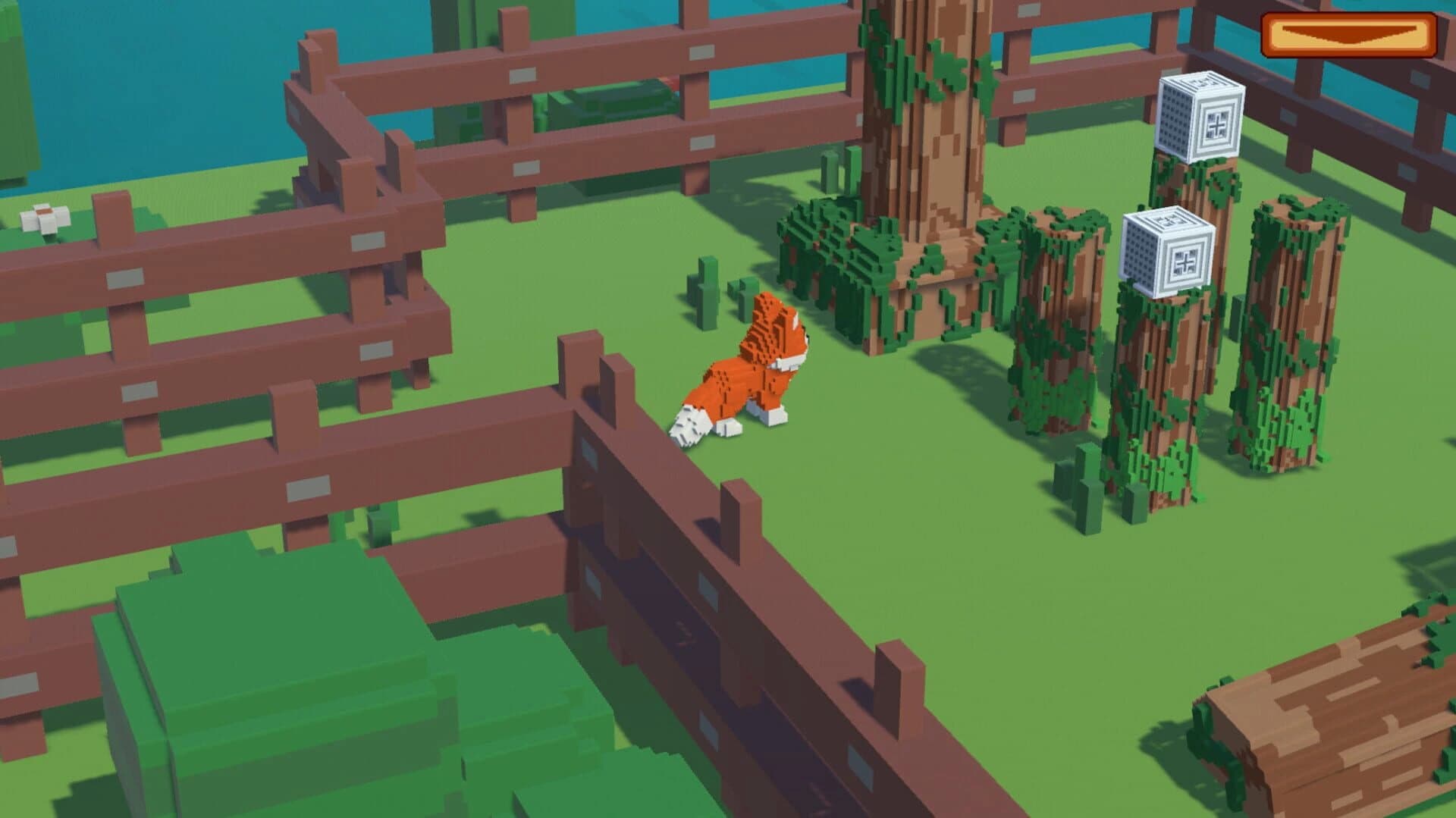 The Fox's Dream screenshot 1