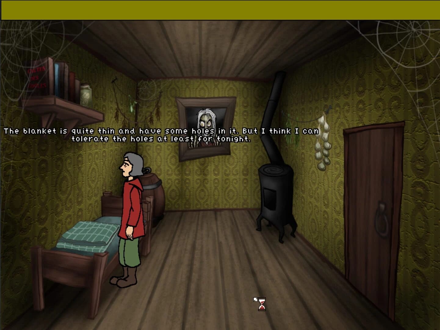 The Frame on the Wall screenshot 3