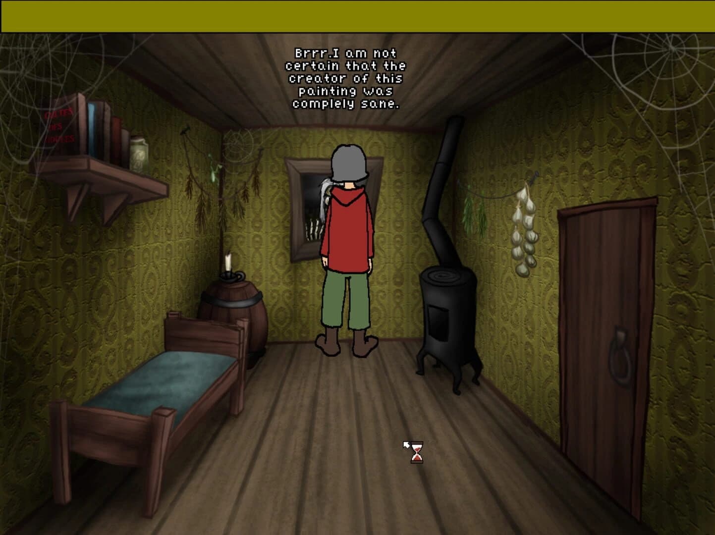The Frame on the Wall screenshot 4